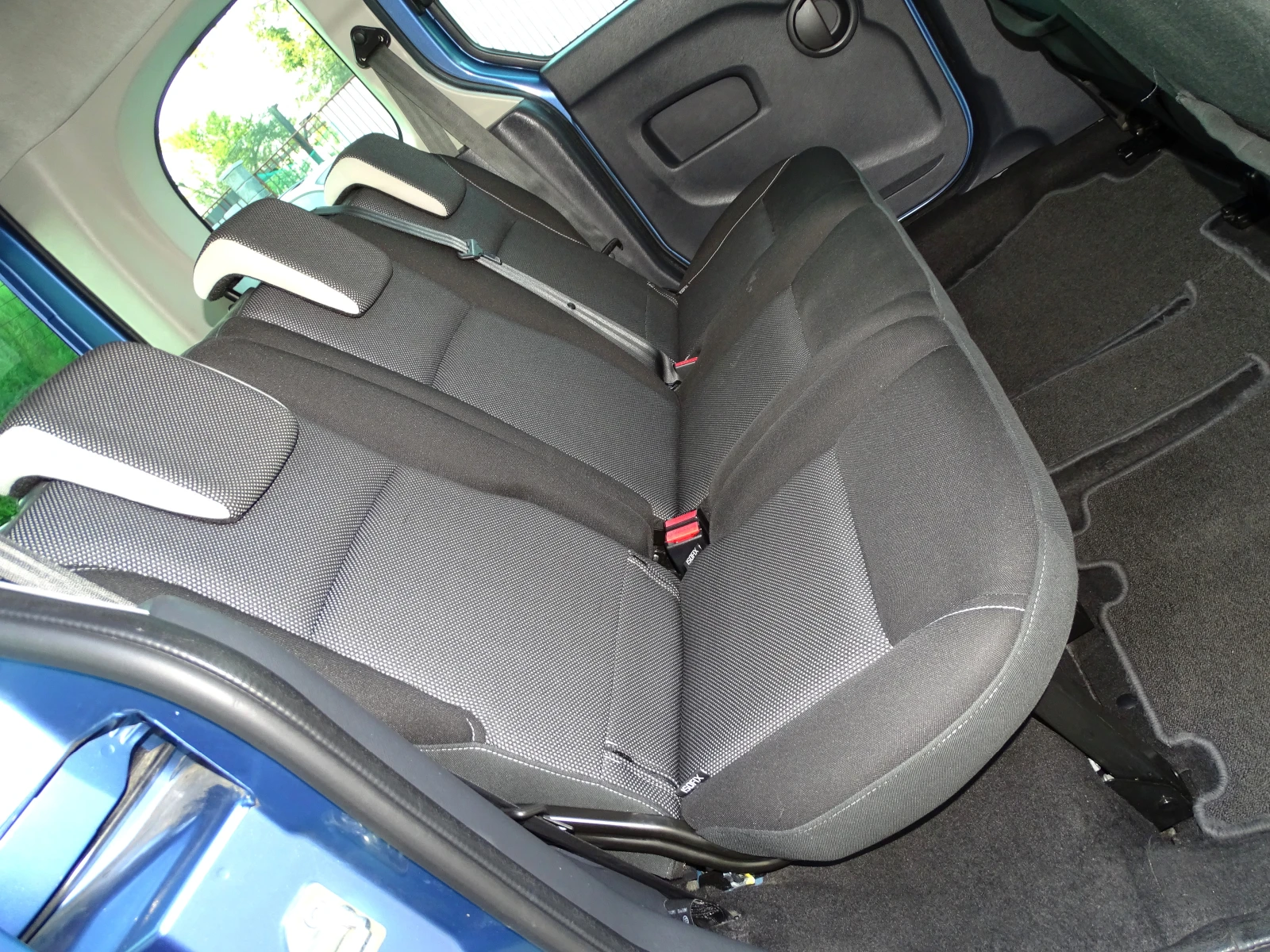 Renault Kangoo 1.5DCI_90 Коня_Белгия_* , снимка 11 - Автомобили и джипове - 55017543