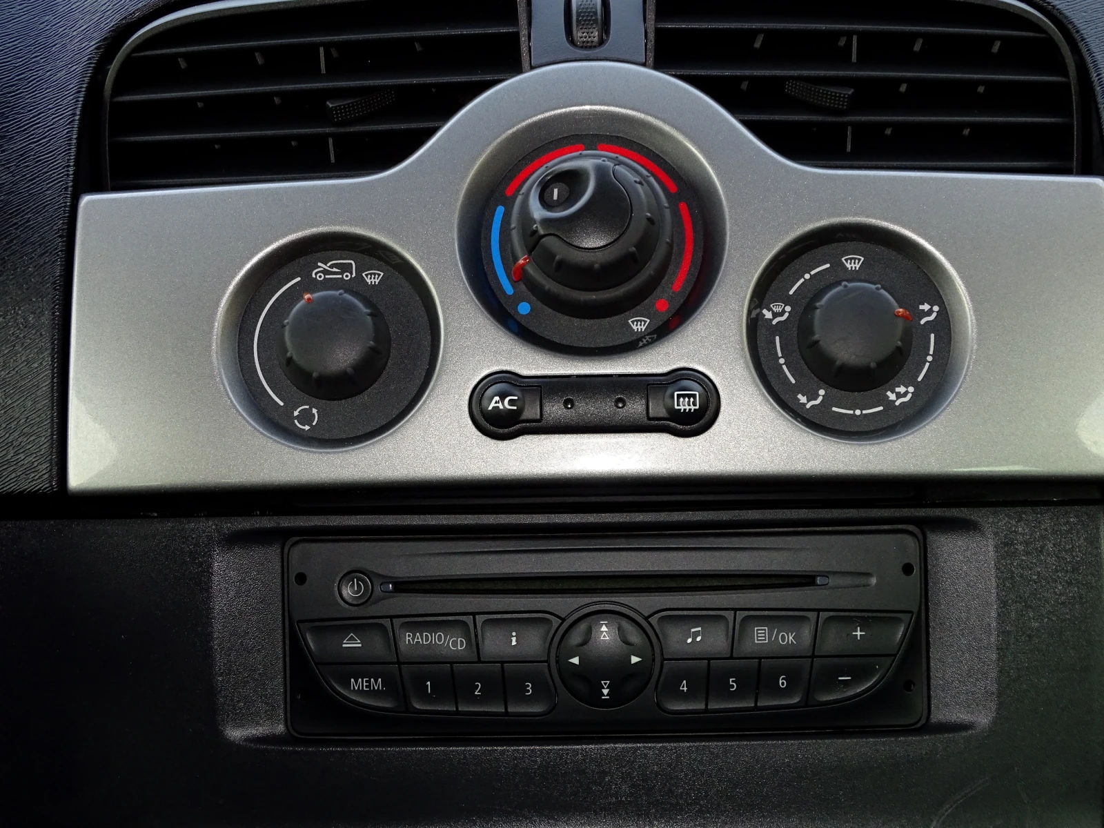 Renault Kangoo 1.5DCI_90 Коня_Белгия_* , снимка 14 - Автомобили и джипове - 55017543