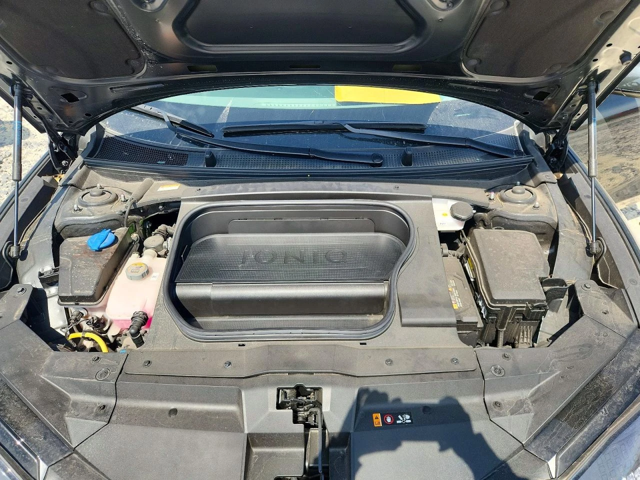 Hyundai Ioniq 6 * LIMITED* AWD*  | Mobile.bg � ����������� 7