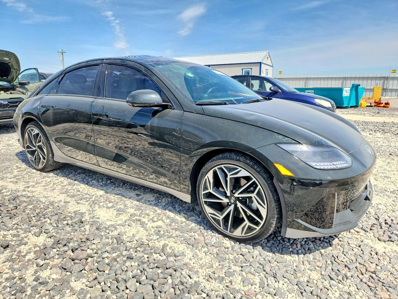 Hyundai Ioniq 6 * LIMITED* AWD*  | Mobile.bg � ����������� 3