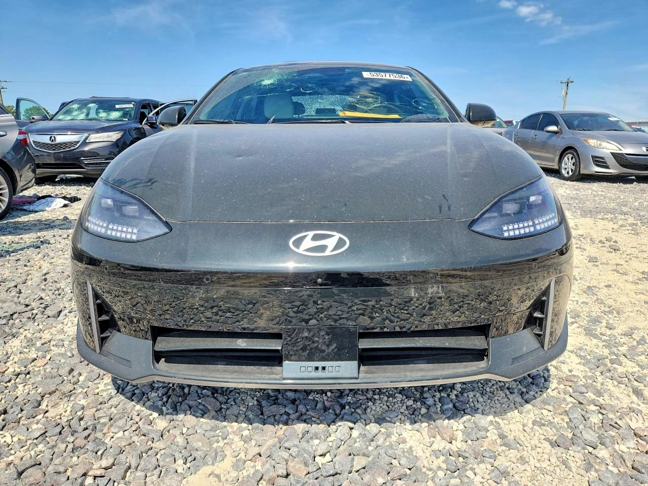 Hyundai Ioniq 6 * LIMITED* AWD*  | Mobile.bg � ����������� 2