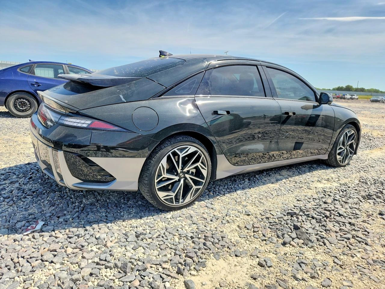 Hyundai Ioniq 6 * LIMITED* AWD*  | Mobile.bg � ����������� 4