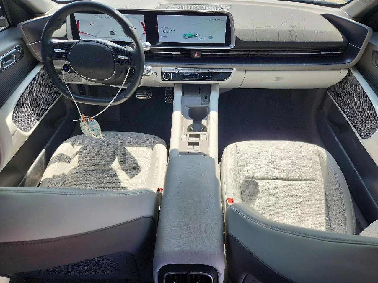 Hyundai Ioniq 6 * LIMITED* AWD*  | Mobile.bg � ����������� 9