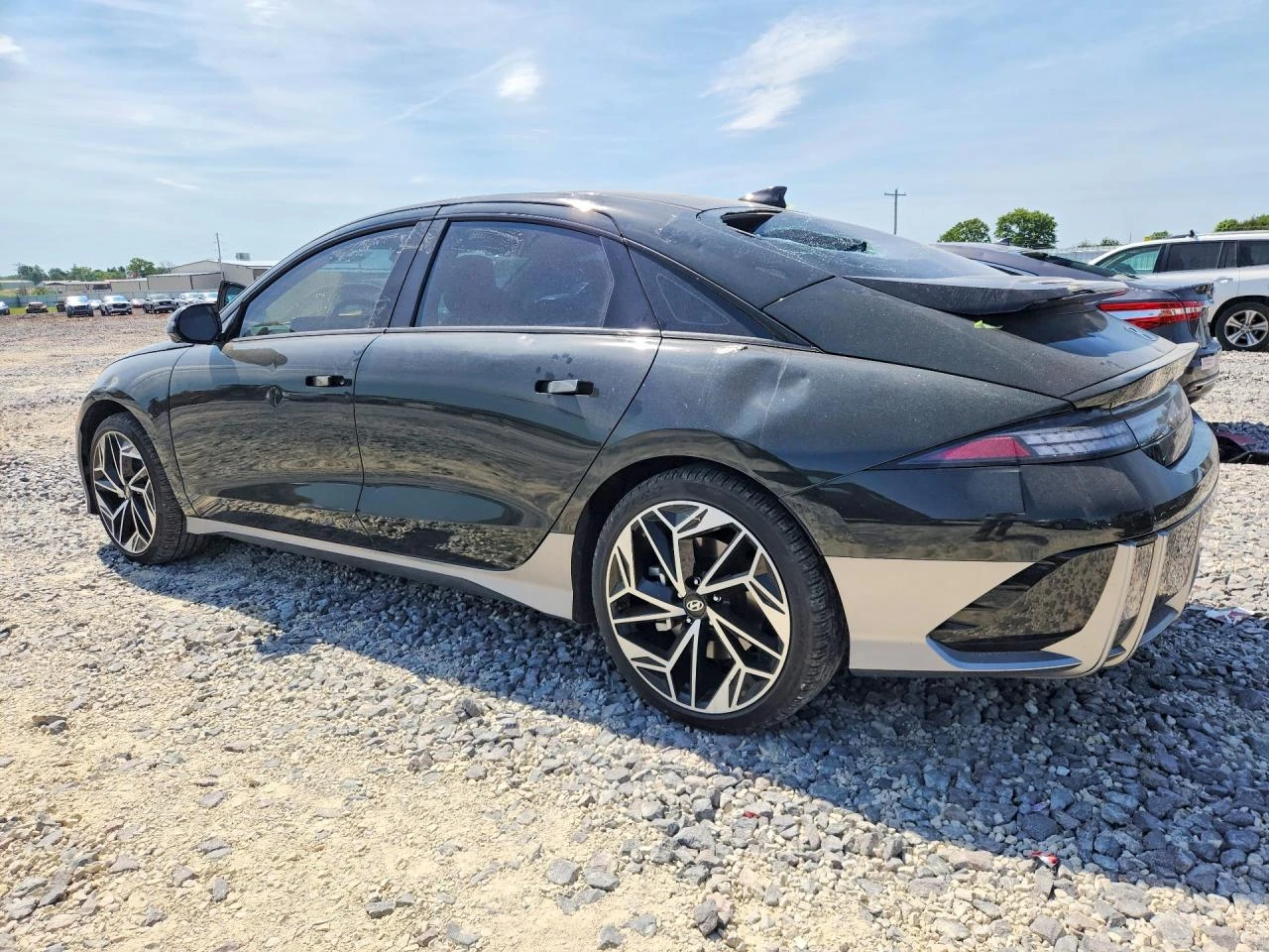 Hyundai Ioniq 6 * LIMITED* AWD*  | Mobile.bg � ����������� 6