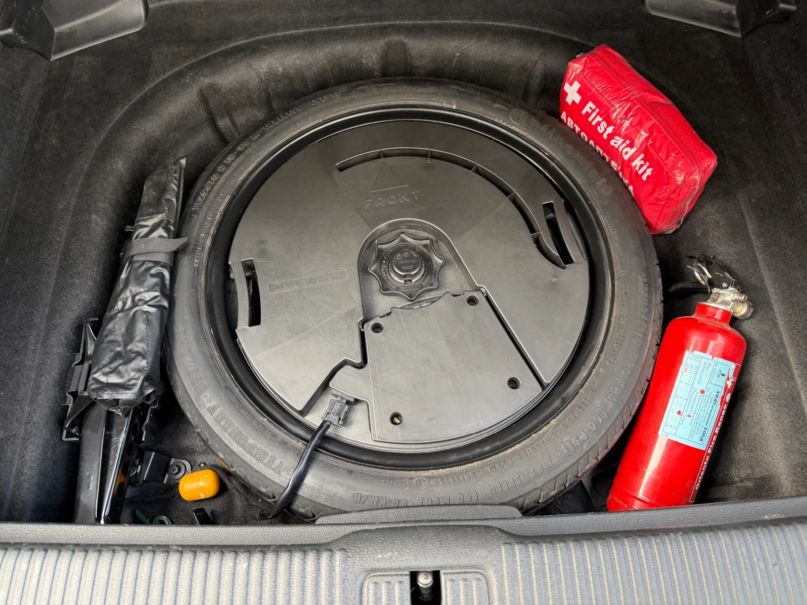 Audi A3 1.6 TDI 105 к.с. 132 000 км РЕАЛНИ, снимка 13 - Автомобили и джипове - 55136770
