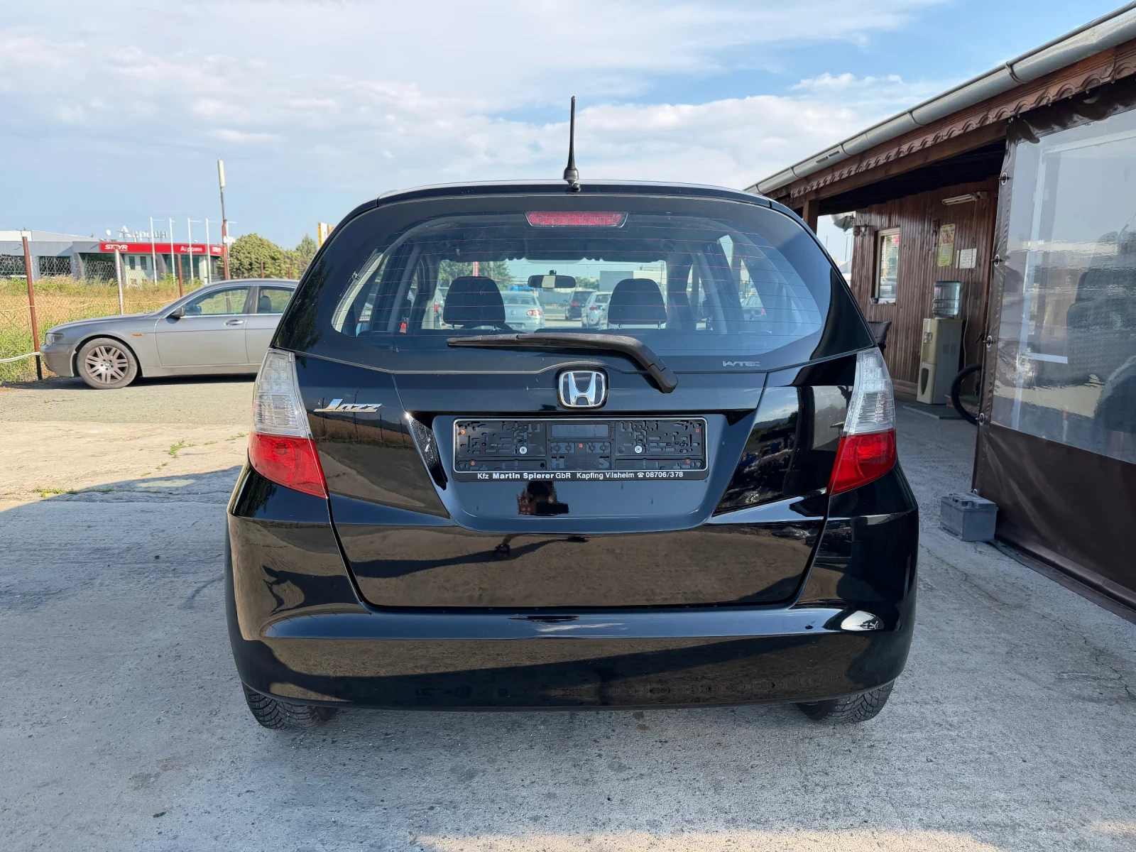 Honda Jazz, снимка 5 - Автомобили и джипове - 55170351