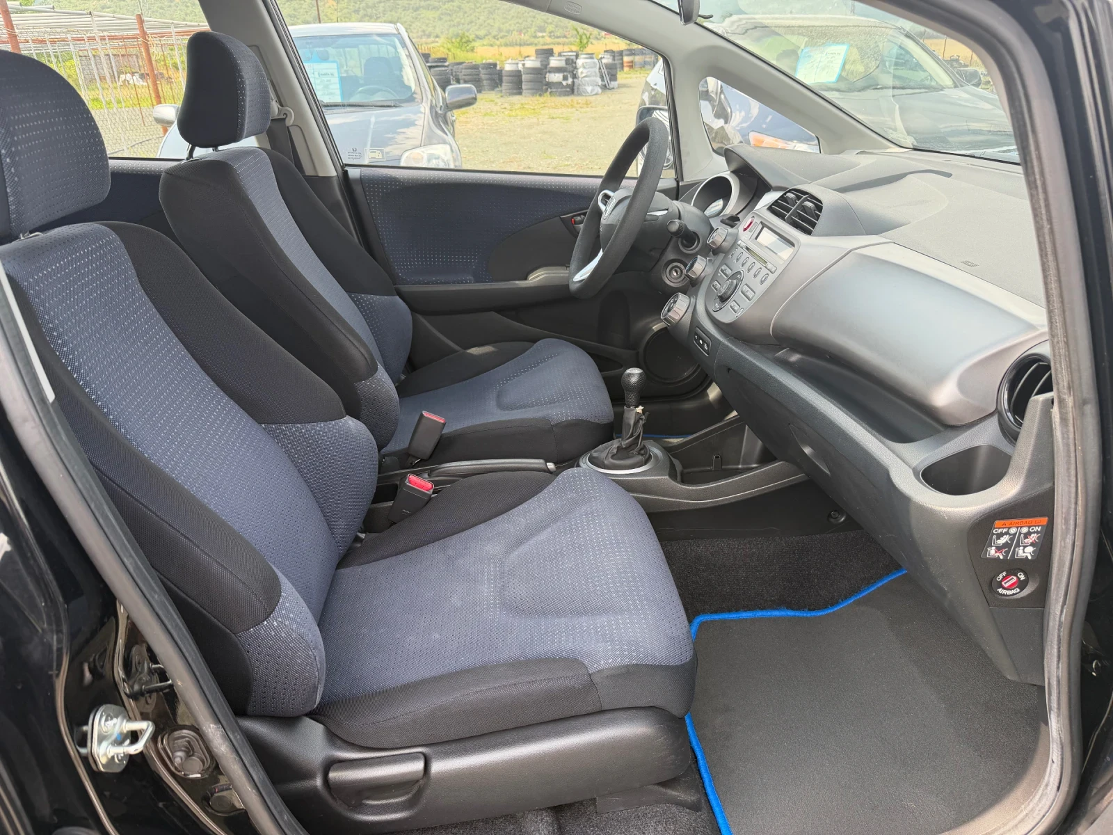 Honda Jazz, снимка 10 - Автомобили и джипове - 55170351