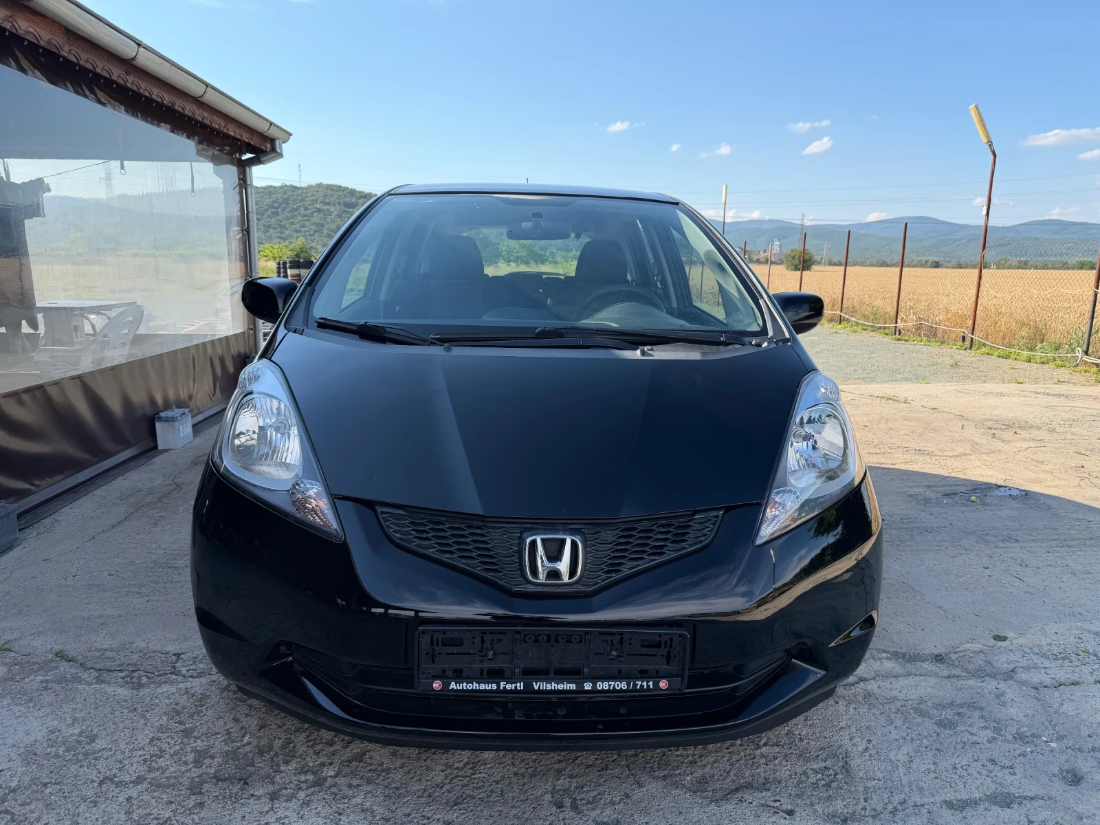 Honda Jazz, снимка 2 - Автомобили и джипове - 55170351