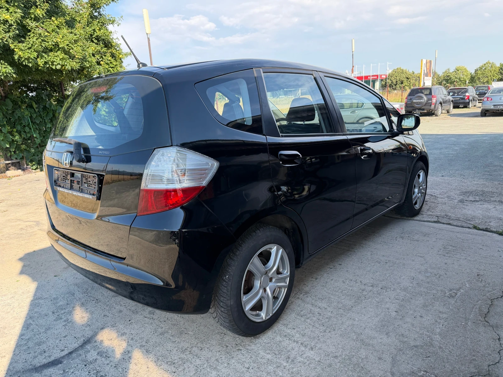 Honda Jazz, снимка 6 - Автомобили и джипове - 55170351