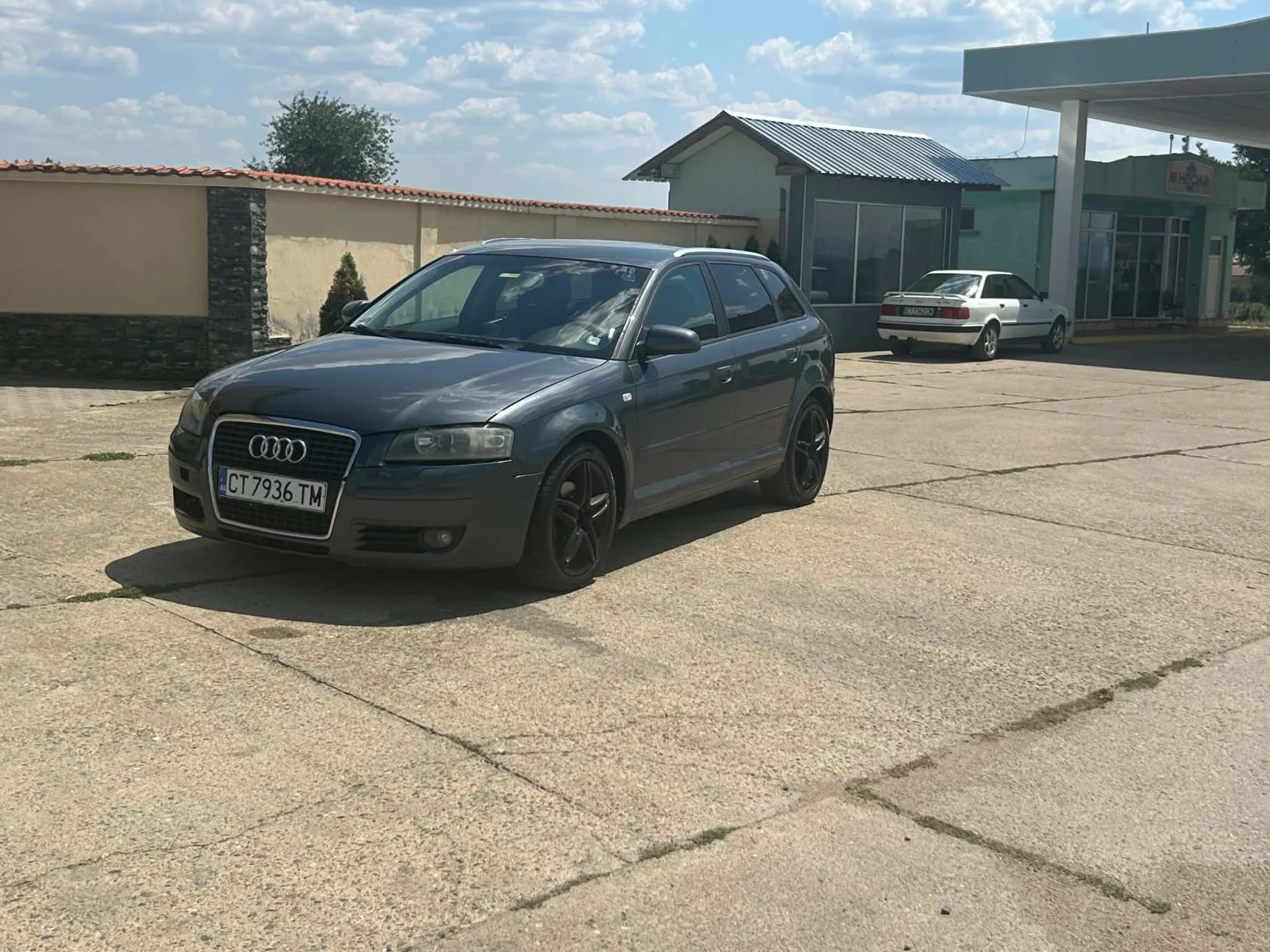 Audi A3 Sportback, 2005 г., 2.0 TDI, 140 к.с. , снимка 5 - Автомобили и джипове - 55555161