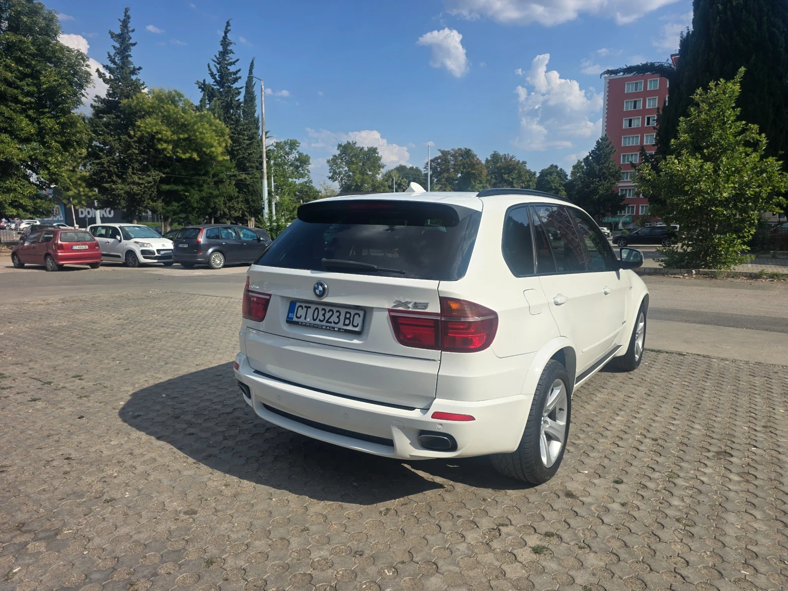 BMW X5M BMW X5 xDrive40d, снимка 3 - Автомобили и джипове - 55565561