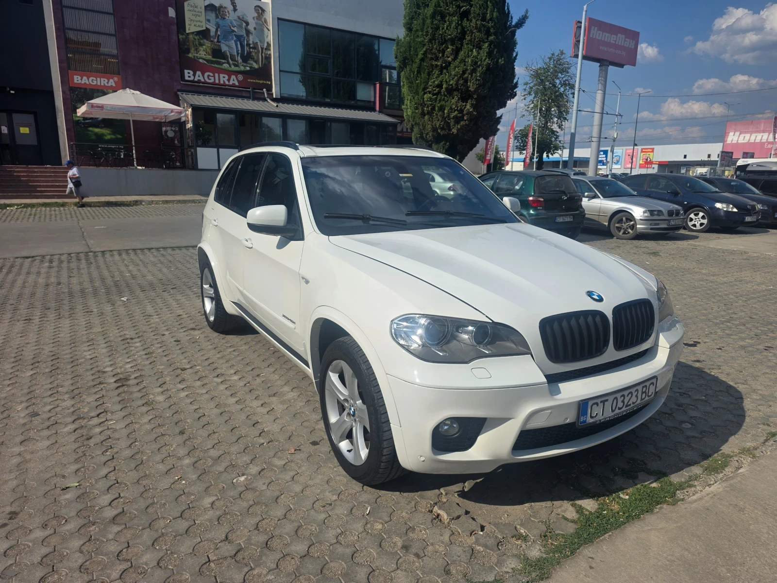 BMW X5M BMW X5 xDrive40d, снимка 5 - Автомобили и джипове - 55565561