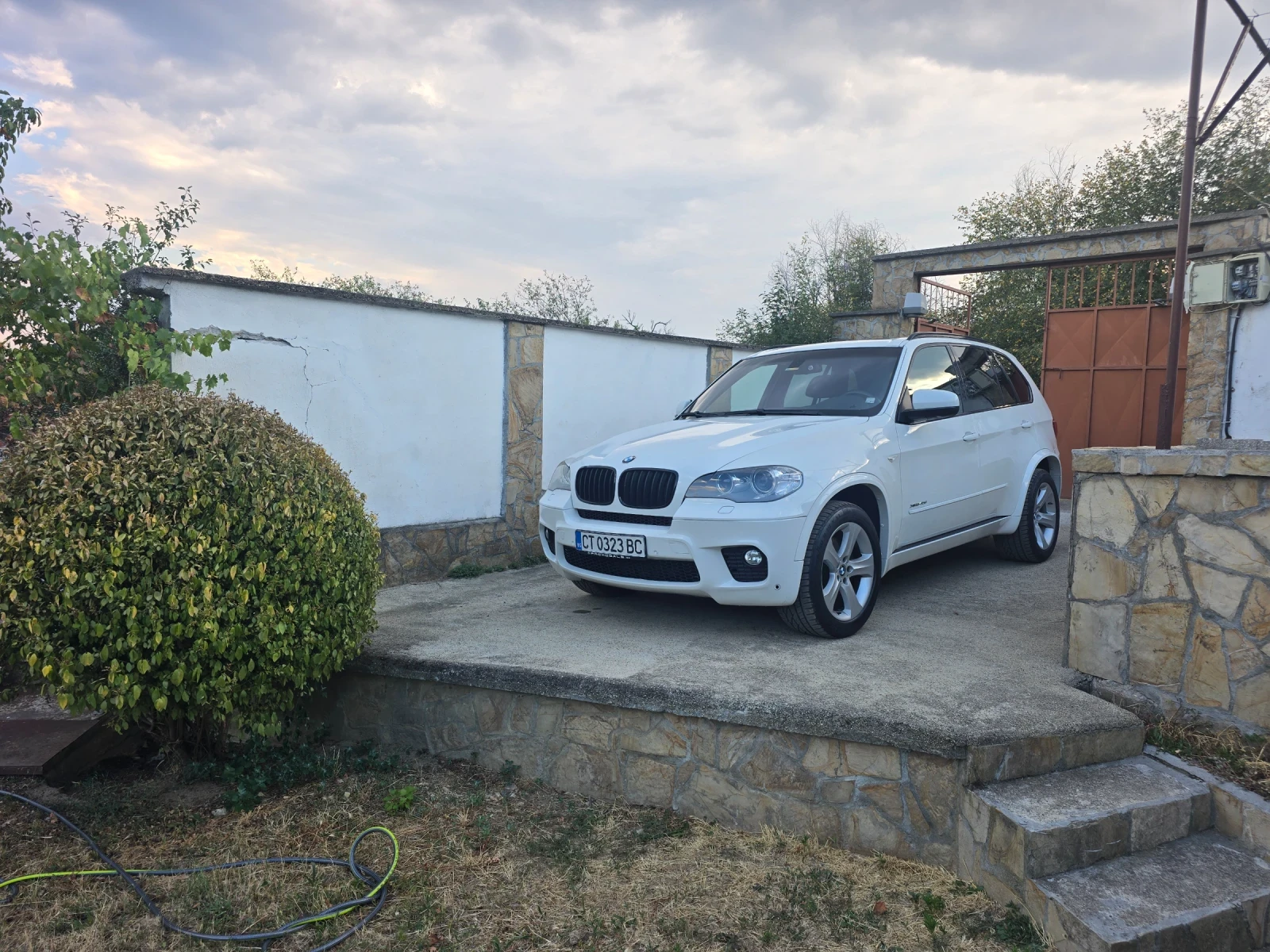 BMW X5M BMW X5 xDrive40d