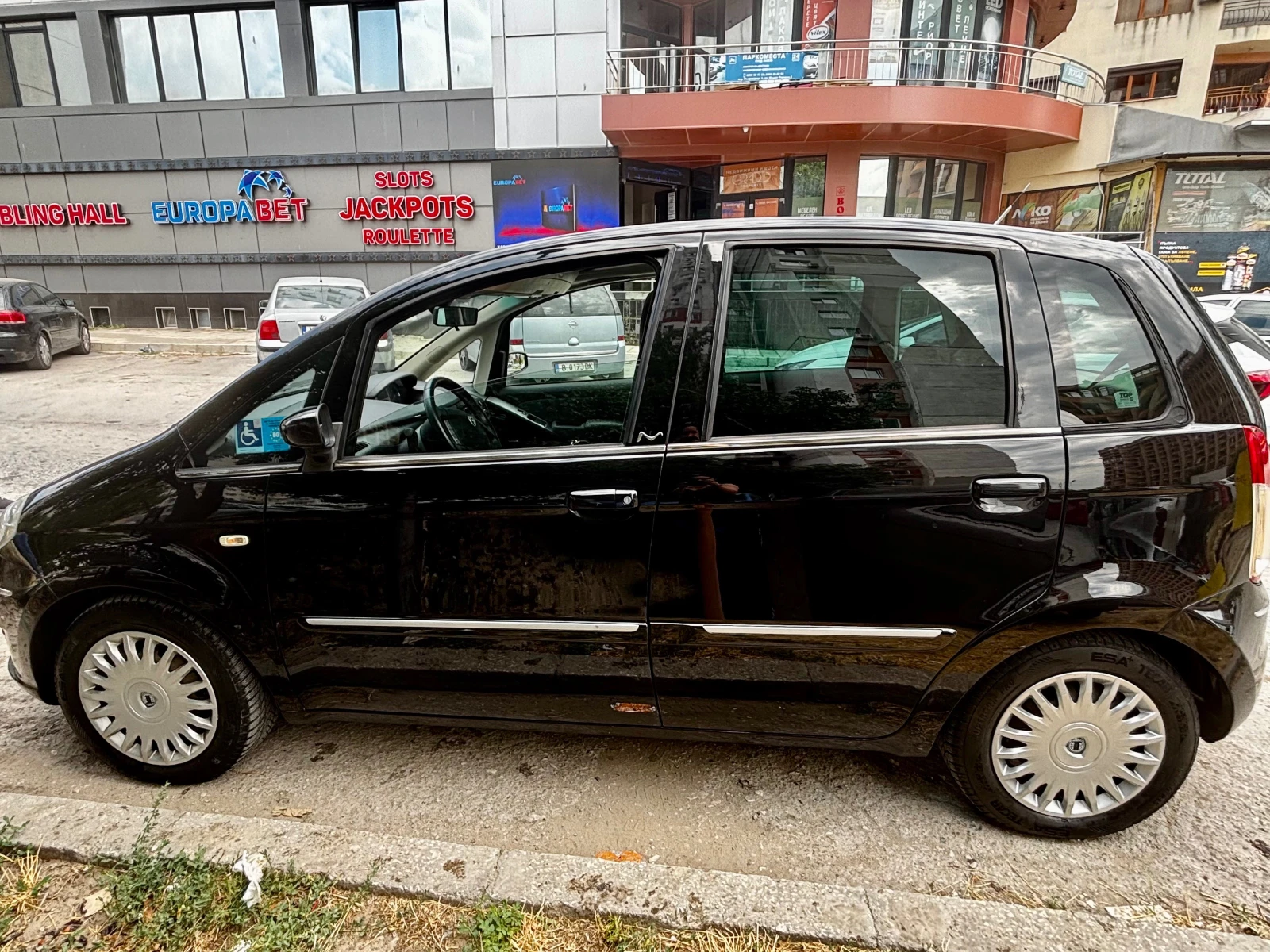 Lancia Musa, снимка 2 - Автомобили и джипове - 55588896