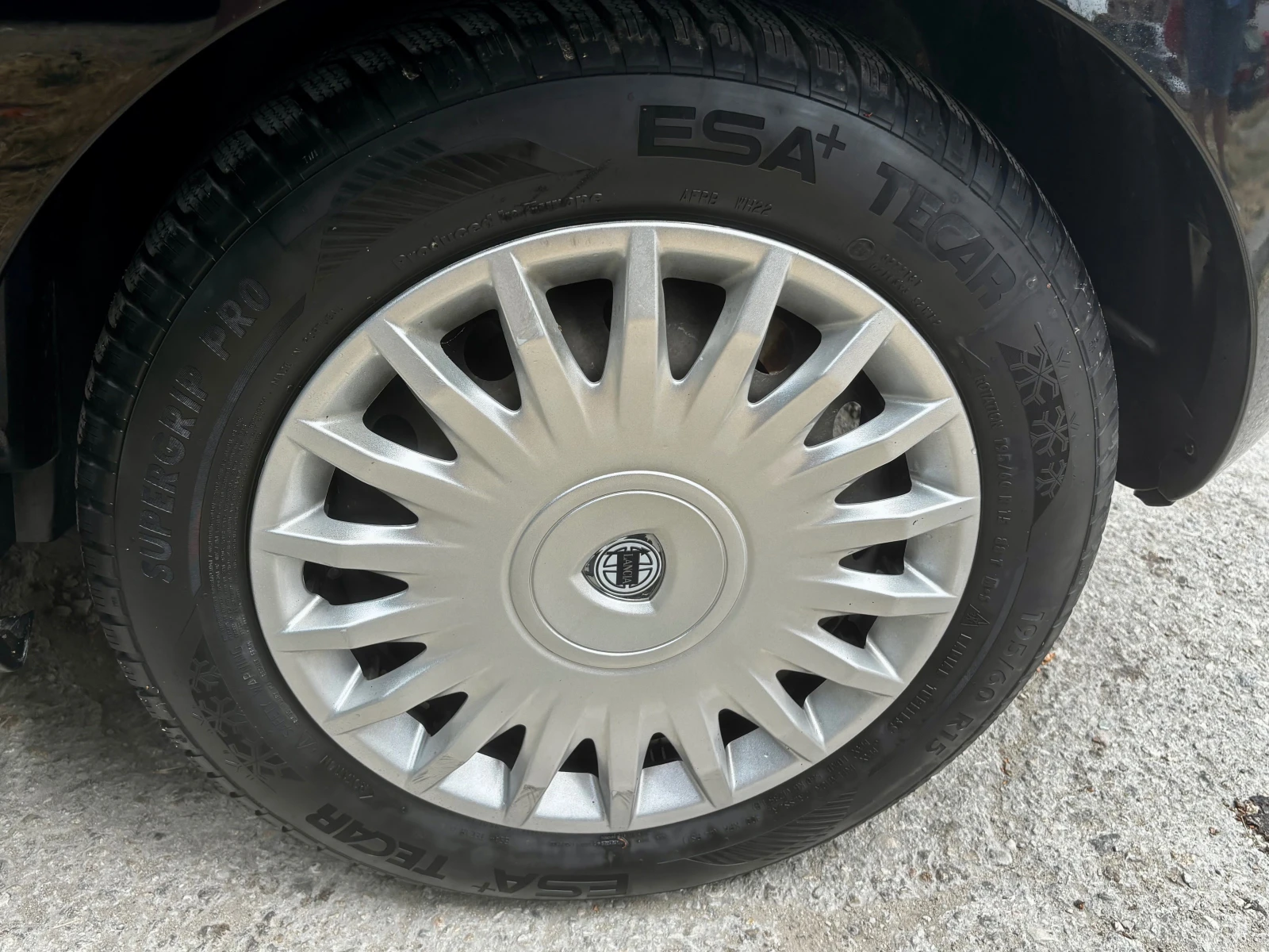 Lancia Musa, снимка 5 - Автомобили и джипове - 55588896