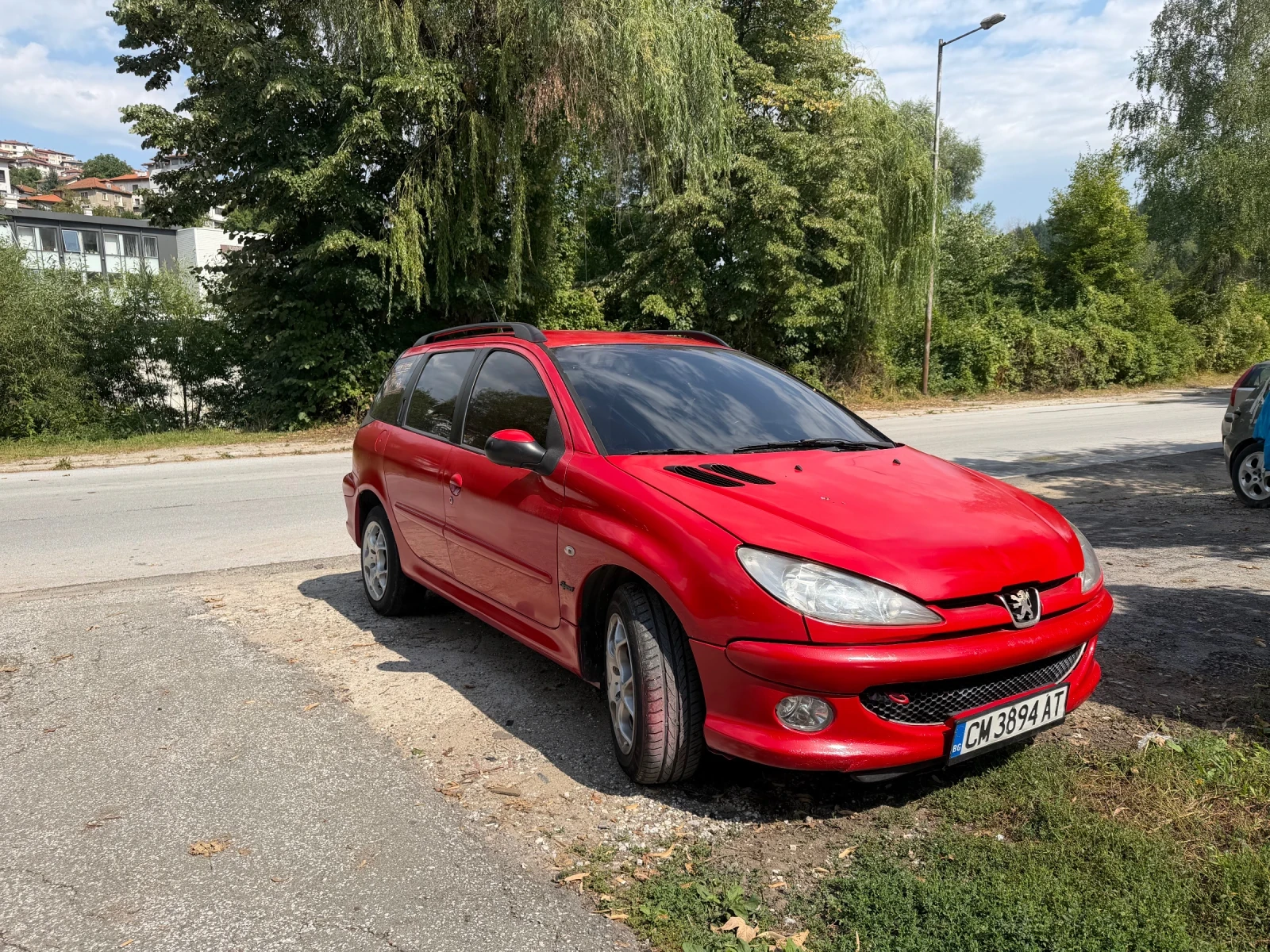 Peugeot 206 2.0