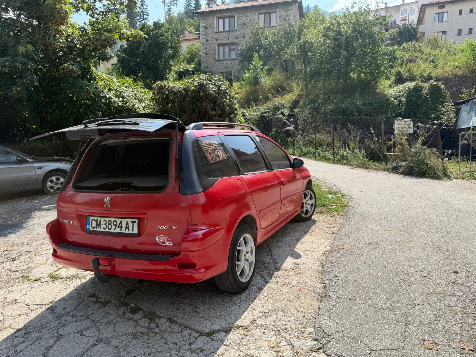 Peugeot 206 2.0 | Mobile.bg � ����������� 5