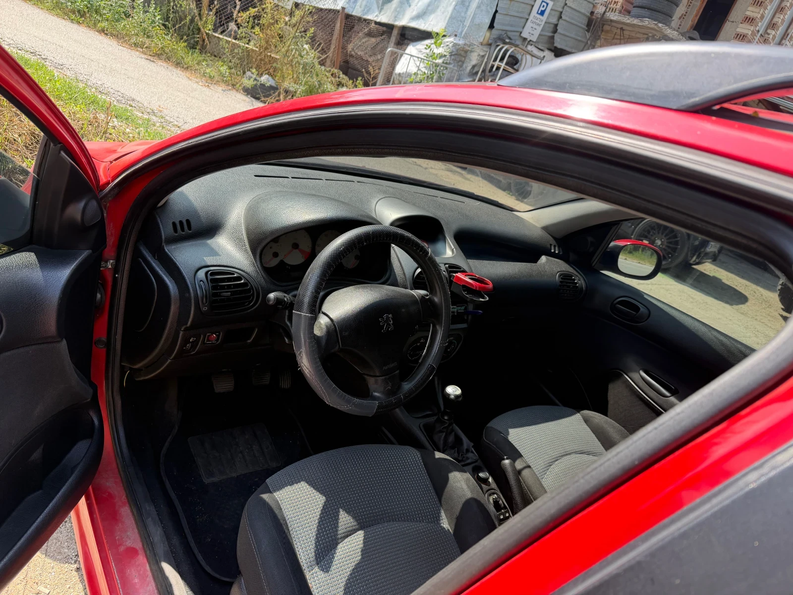 Peugeot 206 2.0 | Mobile.bg � ����������� 6