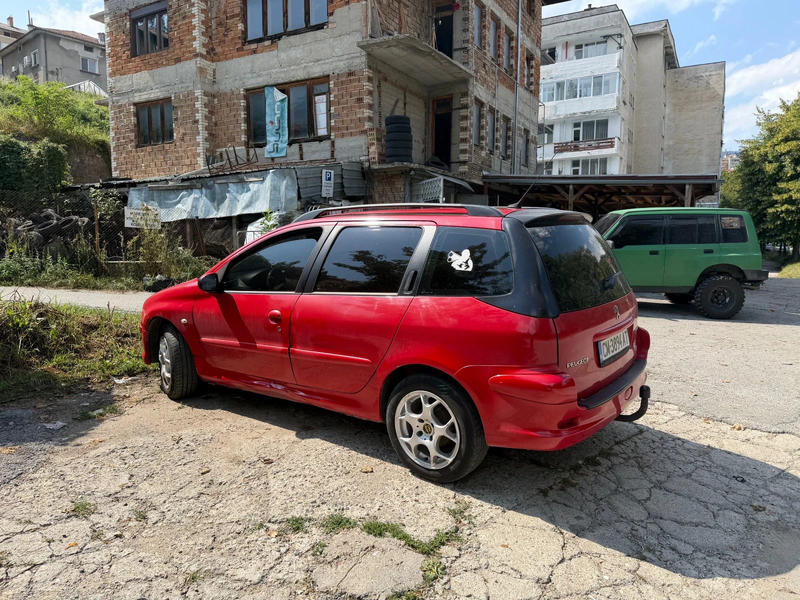 Peugeot 206 2.0 | Mobile.bg � ����������� 4