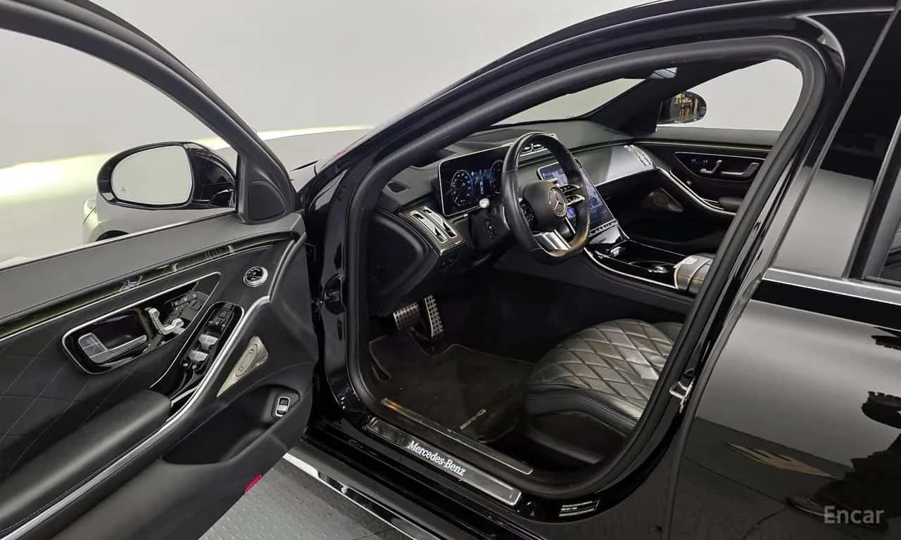 Mercedes-Benz S 400 4MATIC /ОБДУХВАНЕ/ПАНОРАМА/ДИСТРОНИК/360, снимка 10 - Автомобили и джипове - 55709225