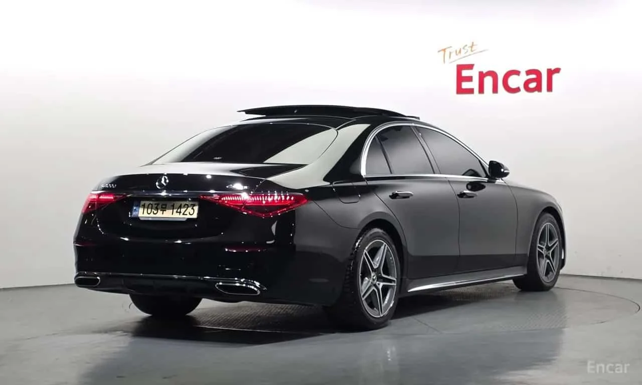 Mercedes-Benz S 400 4MATIC /ОБДУХВАНЕ/ПАНОРАМА/ДИСТРОНИК/360, снимка 2 - Автомобили и джипове - 55709225