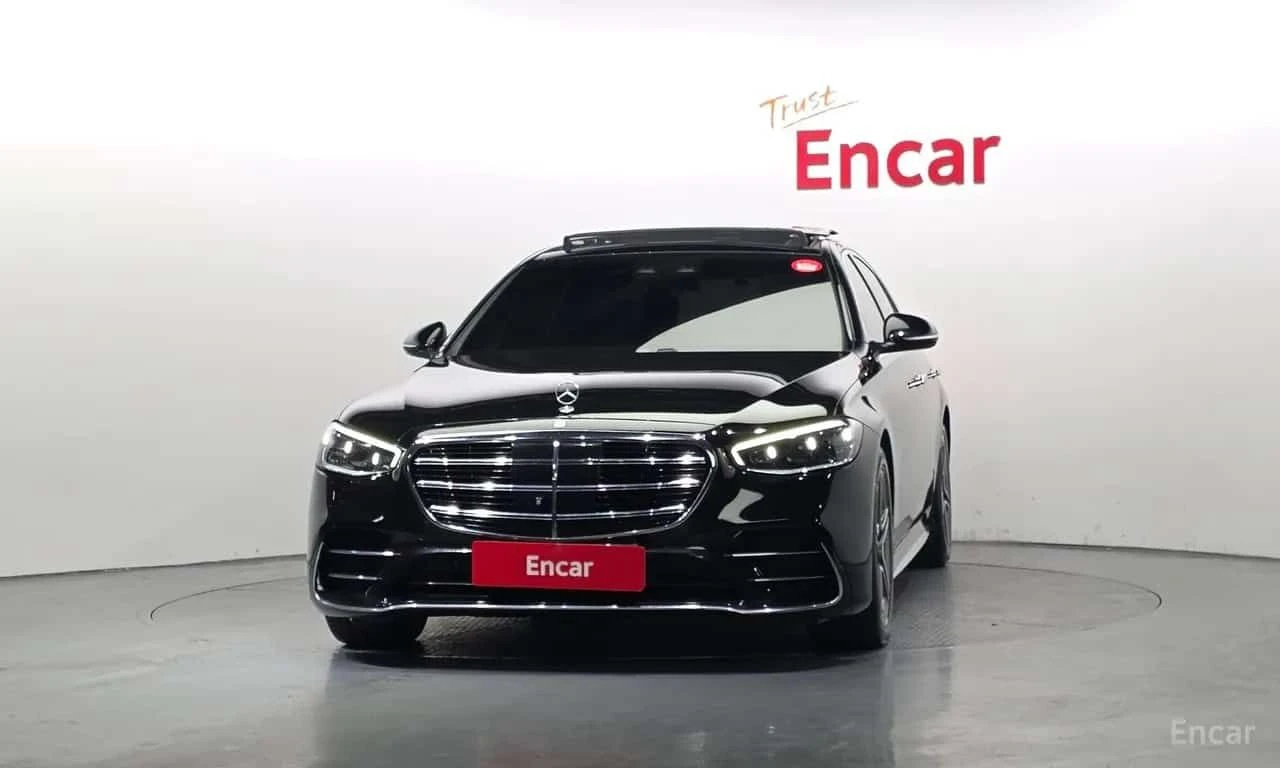 Mercedes-Benz S 400 4MATIC /ОБДУХВАНЕ/ПАНОРАМА/ДИСТРОНИК/360, снимка 3 - Автомобили и джипове - 55709225