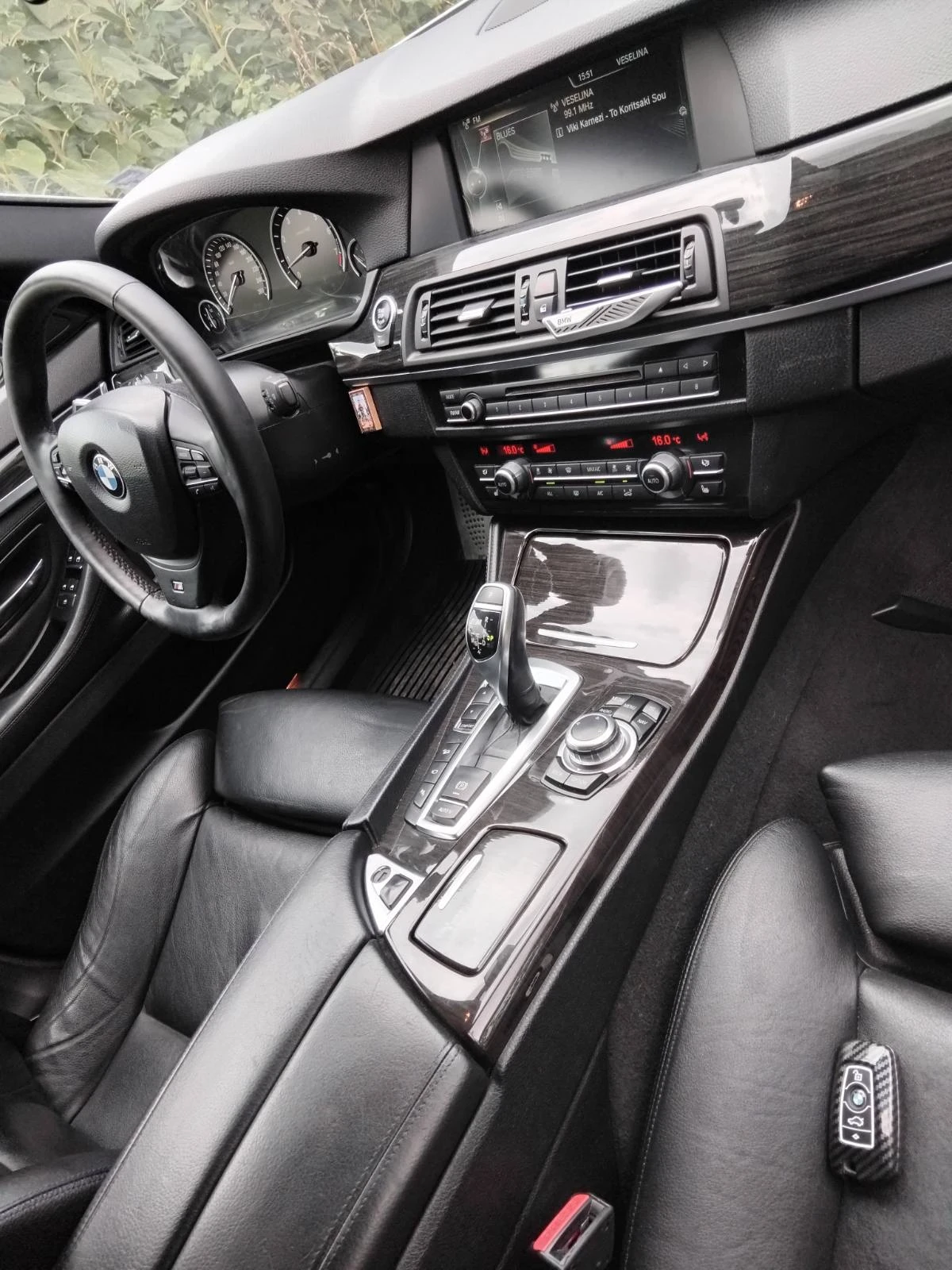 BMW 535, снимка 2 - Автомобили и джипове - 55710999