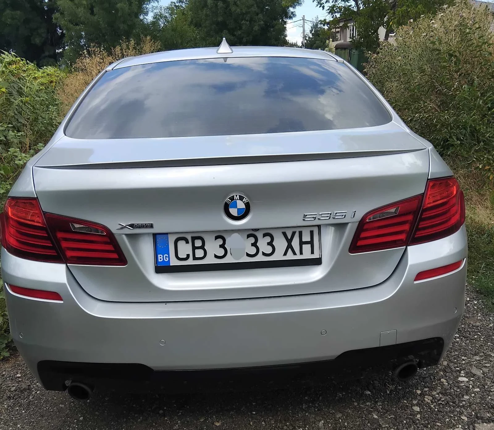 BMW 535, снимка 6 - Автомобили и джипове - 55710999