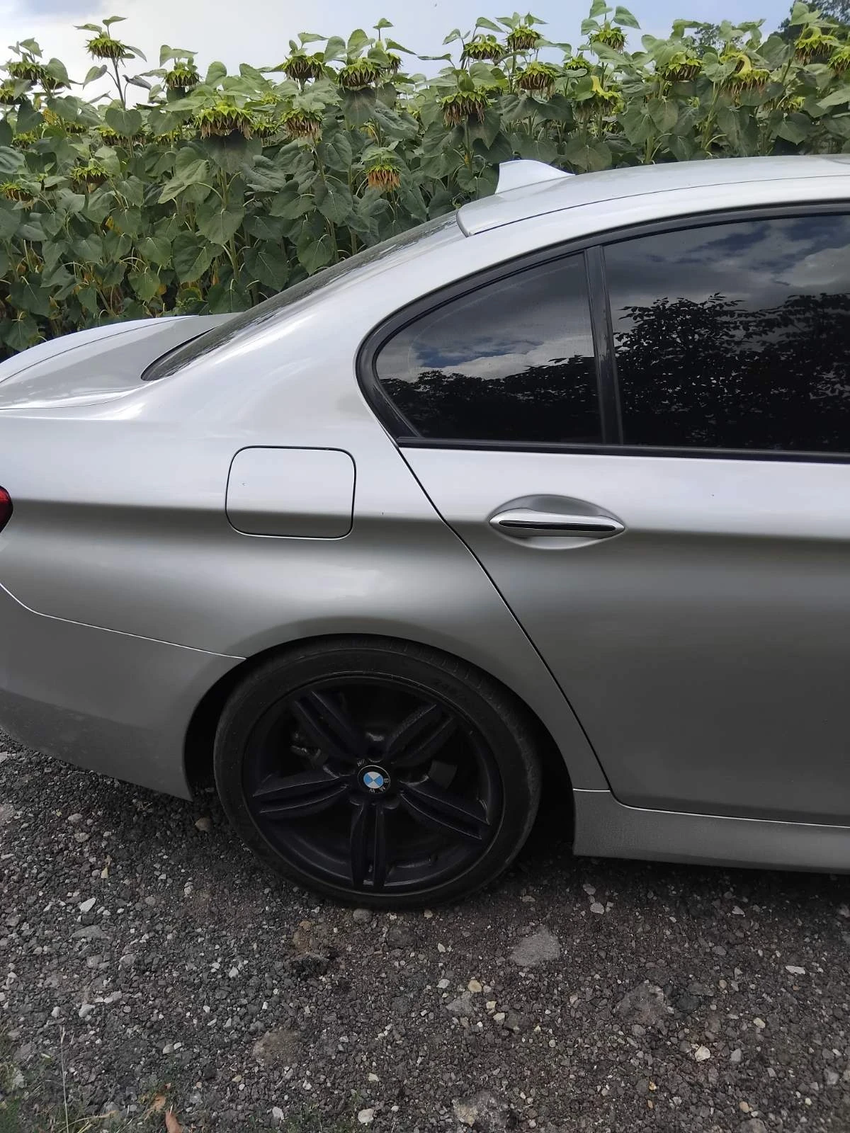 BMW 535, снимка 3 - Автомобили и джипове - 55710999
