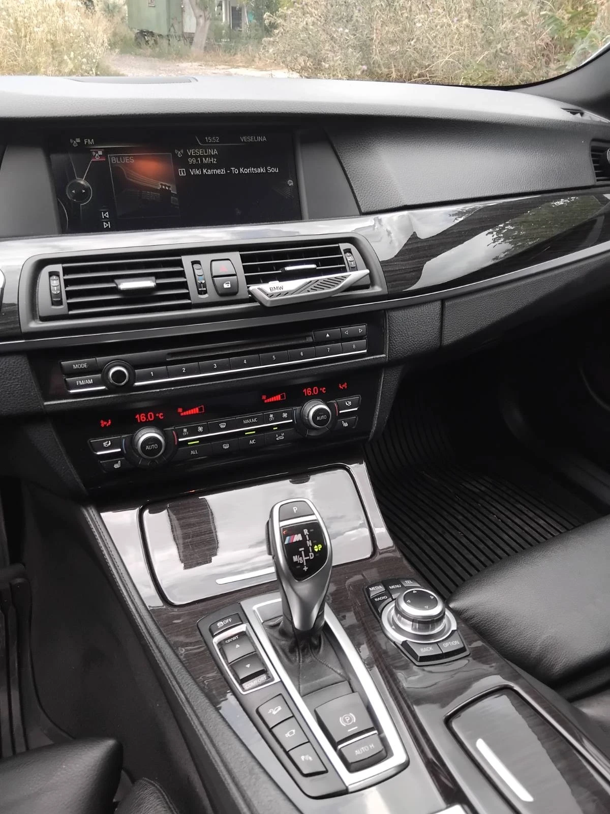 BMW 535, снимка 4 - Автомобили и джипове - 55710999