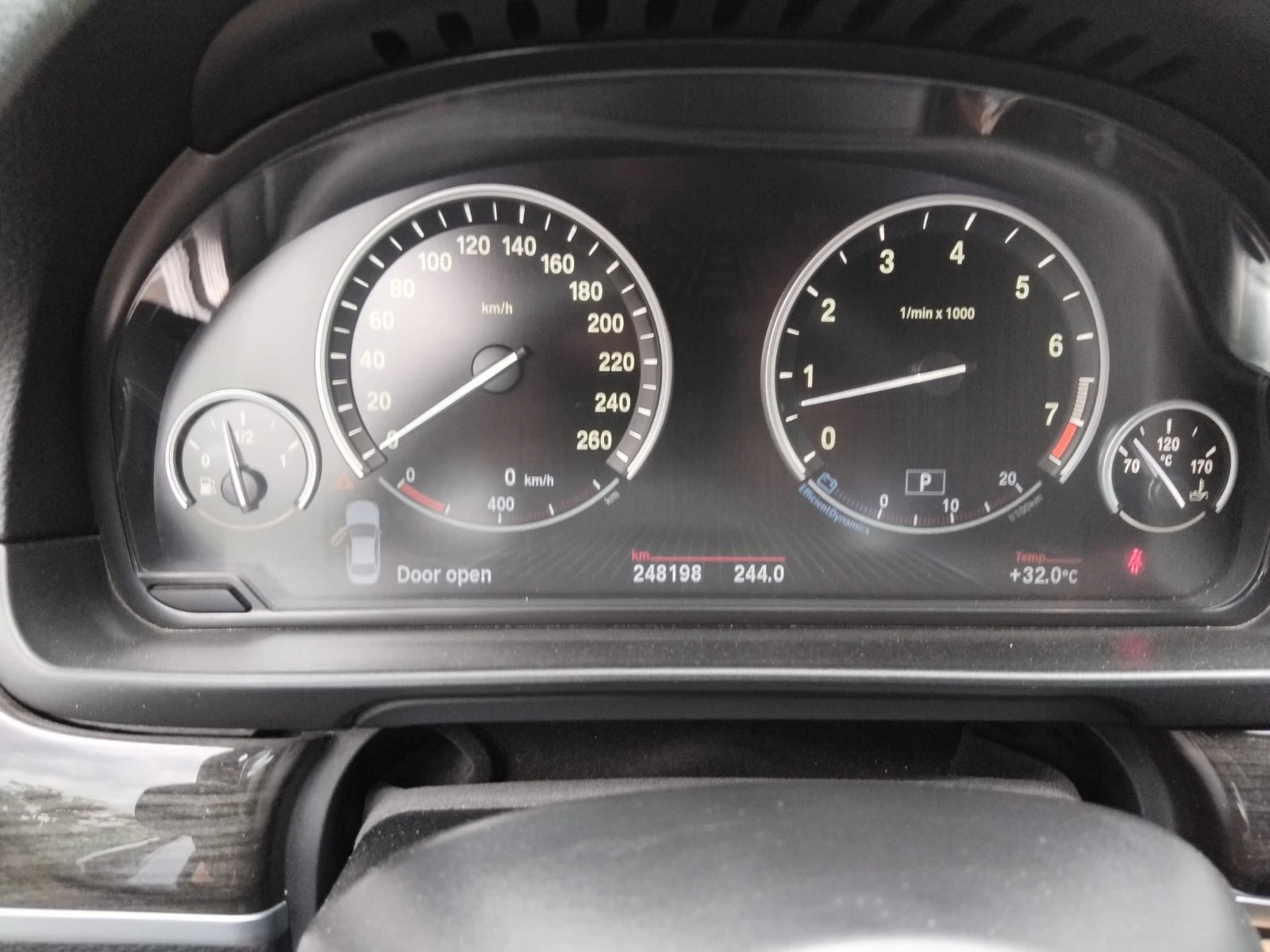 BMW 535, снимка 8 - Автомобили и джипове - 55710999