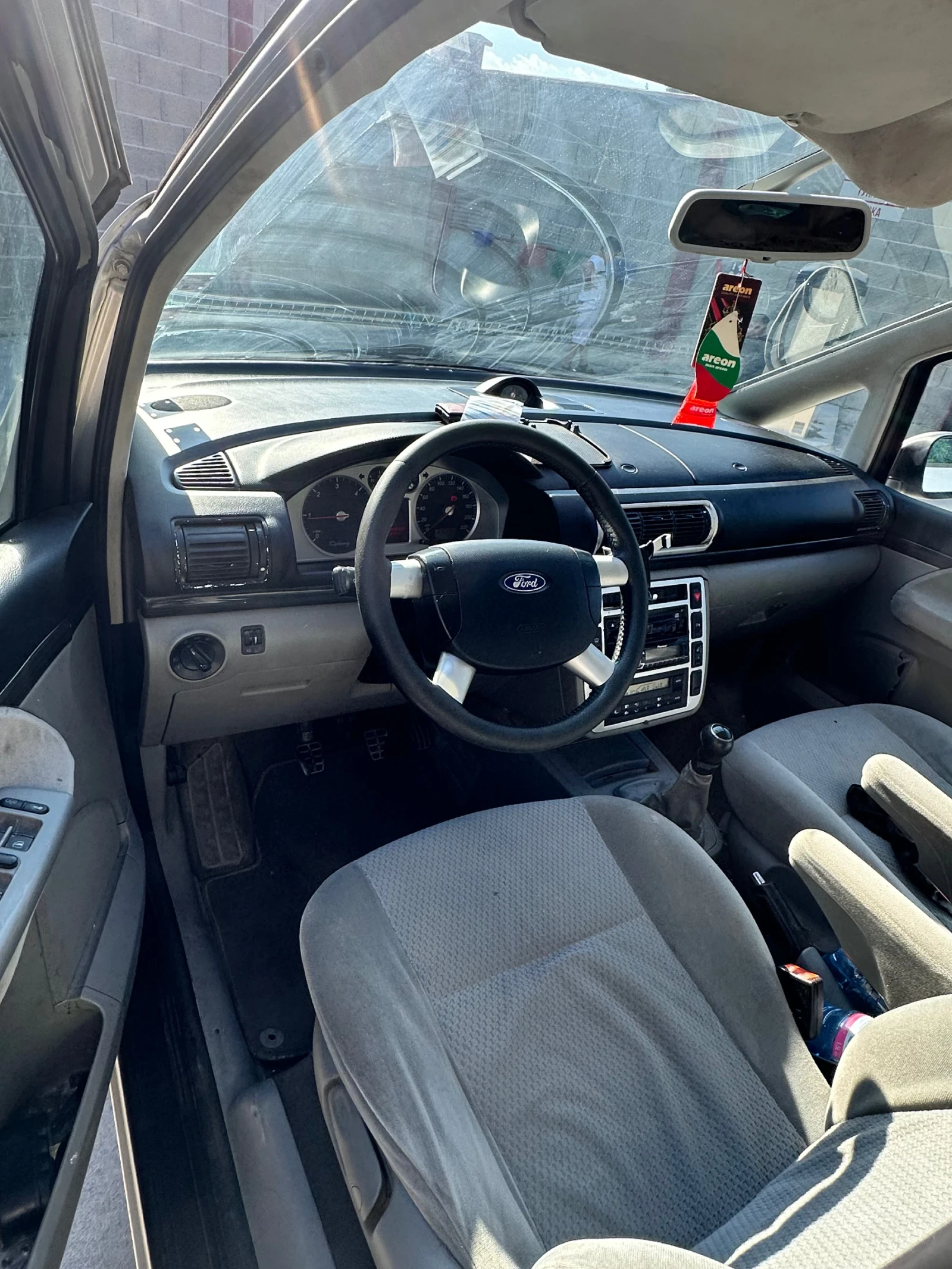 Ford Galaxy 1.9, снимка 7 - Автомобили и джипове - 55768727