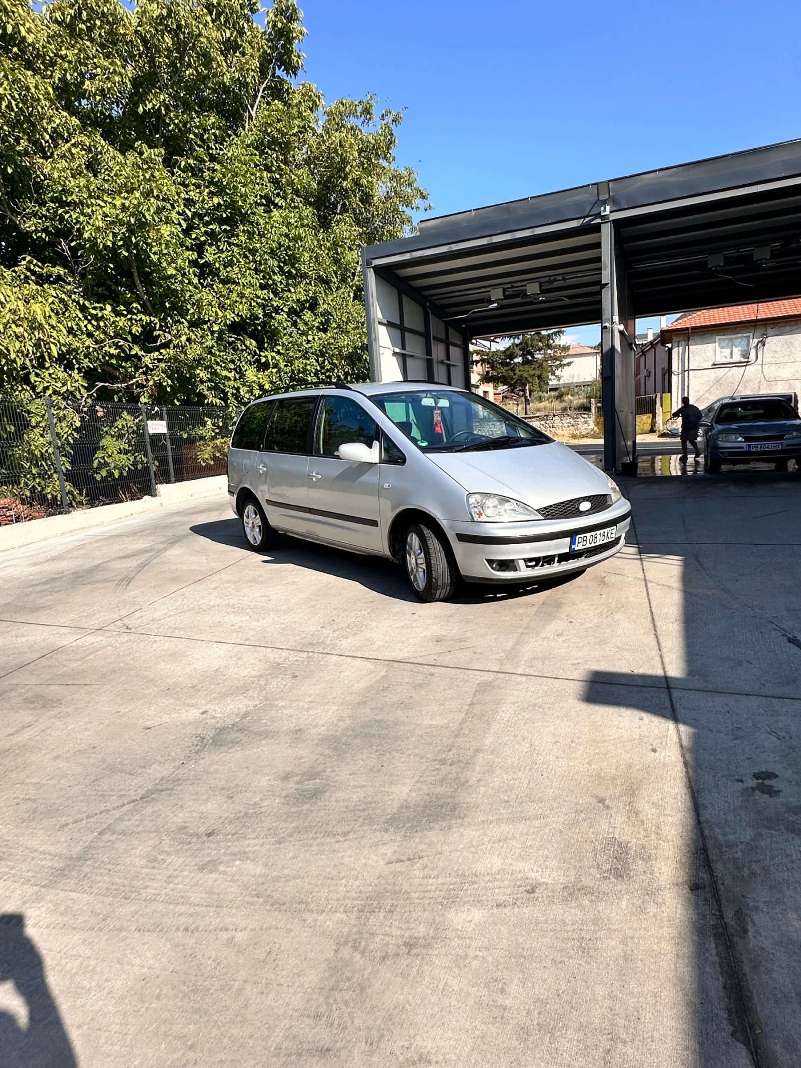 Ford Galaxy 1.9, снимка 4 - Автомобили и джипове - 55768727