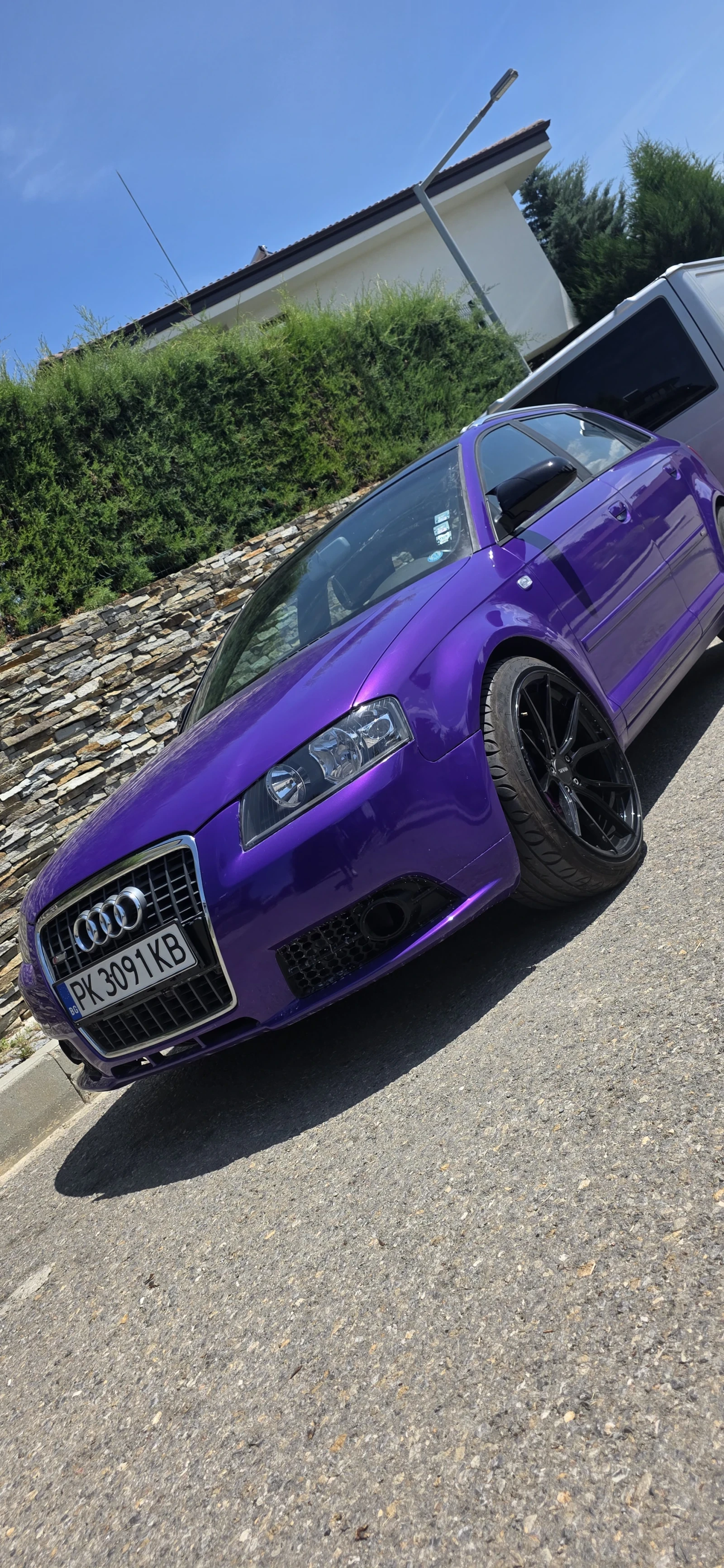 Audi A3 2.0 140, снимка 7 - Автомобили и джипове - 55851132