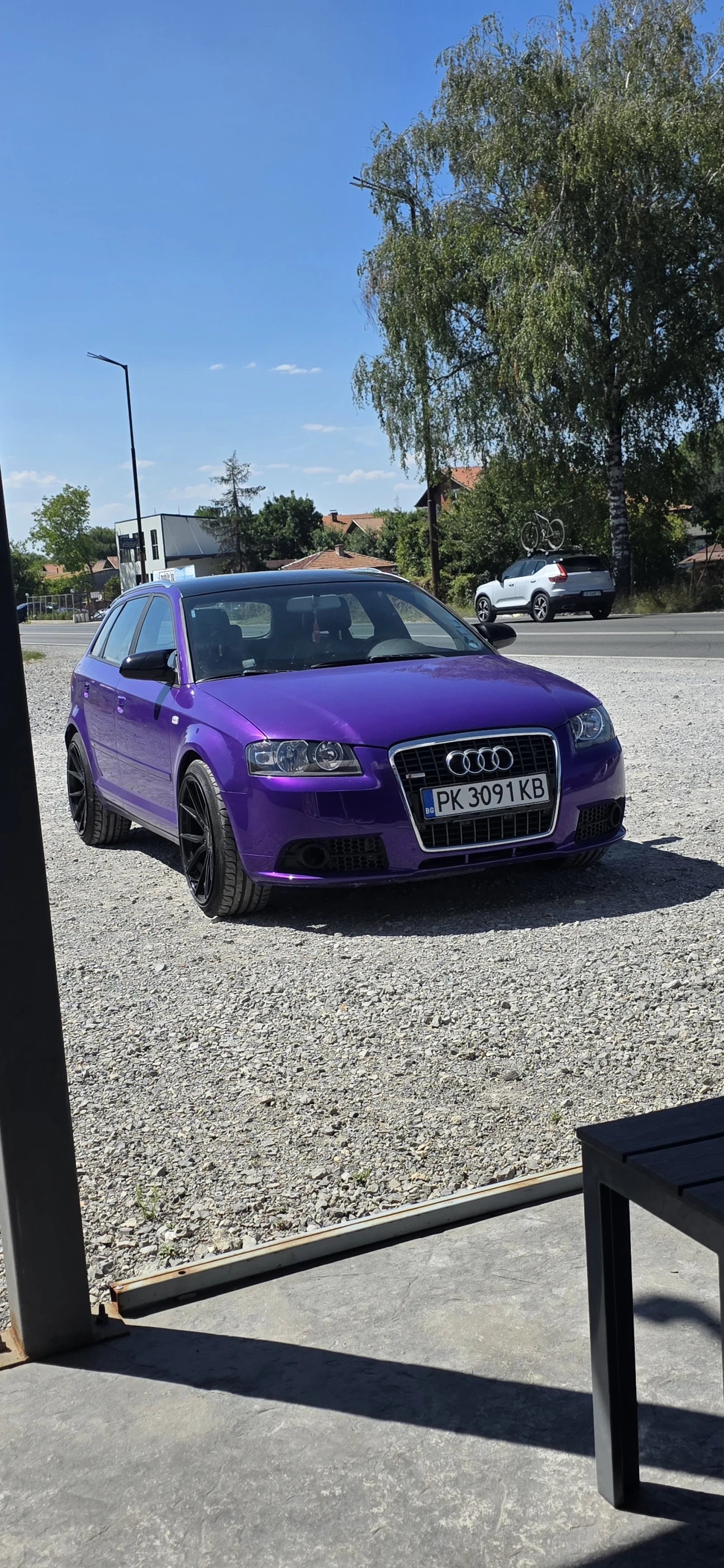 Audi A3 2.0 140