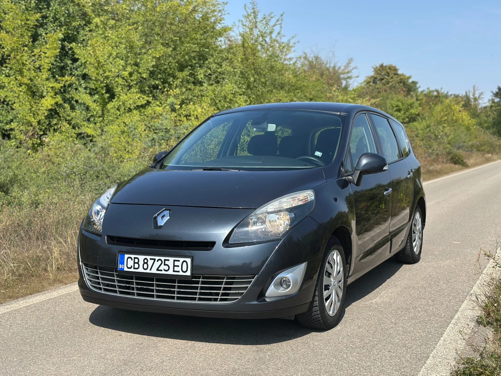 Renault Grand scenic 2.0 АВТОМАТ