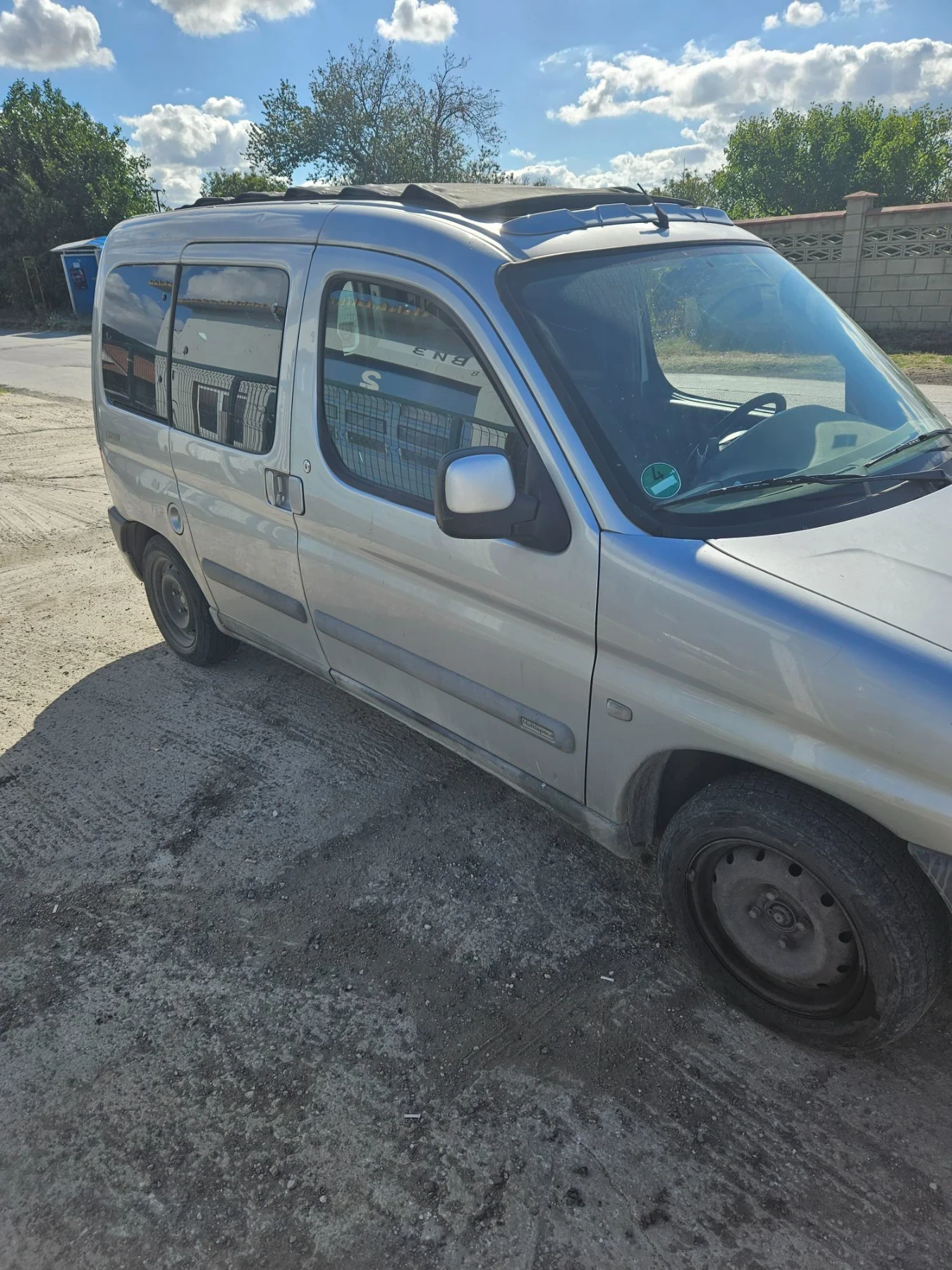 Citroen Berlingo, снимка 4 - Автомобили и джипове - 56074104