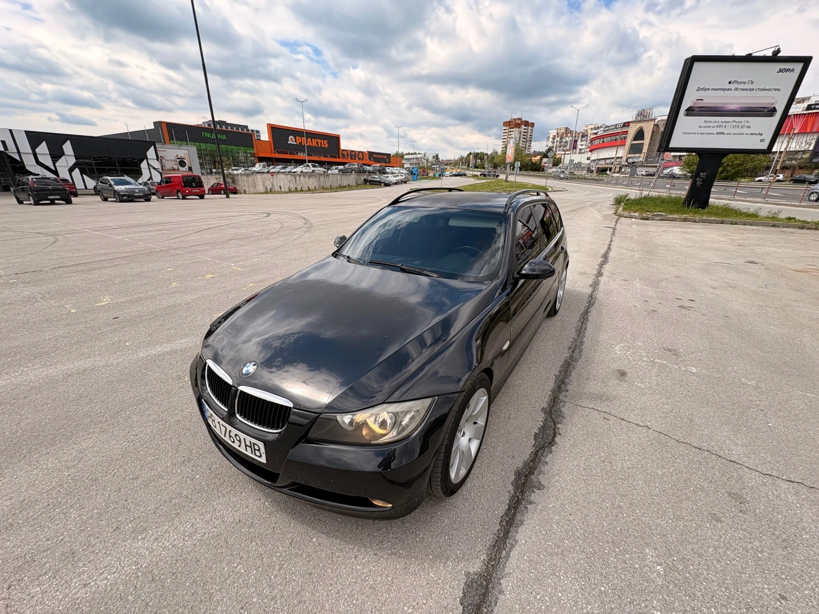 BMW 320, снимка 2 - Автомобили и джипове - 56238213