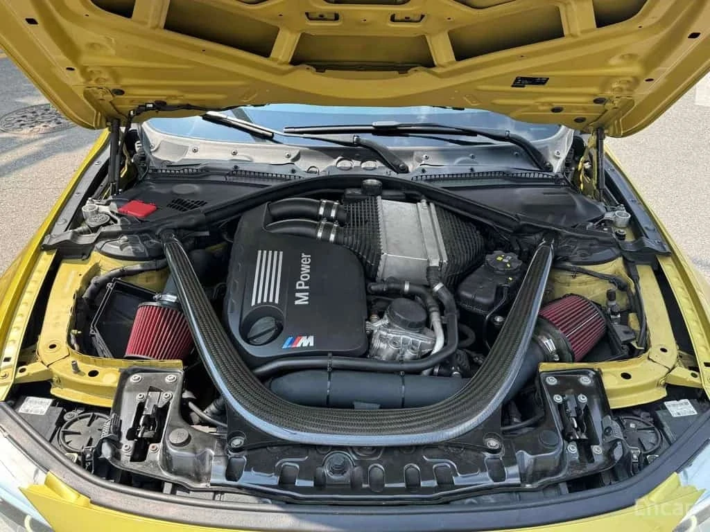 BMW M4 Coupe * STAGE 2 * ФИКСИРАНА ЦЕНА ДО БЪЛГАРИЯ * , снимка 6 - Автомобили и джипове - 56297553