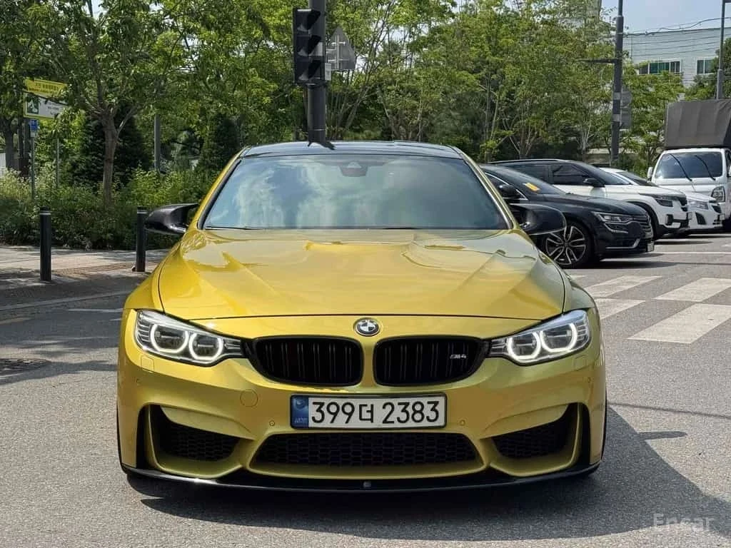 BMW M4 Coupe * STAGE 2 * ФИКСИРАНА ЦЕНА ДО БЪЛГАРИЯ * , снимка 3 - Автомобили и джипове - 56297553