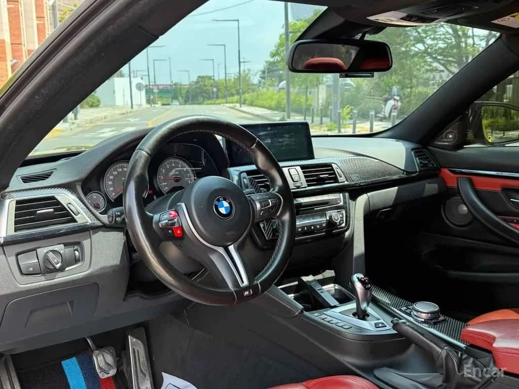 BMW M4 Coupe * STAGE 2 * ФИКСИРАНА ЦЕНА ДО БЪЛГАРИЯ * , снимка 10 - Автомобили и джипове - 56297553