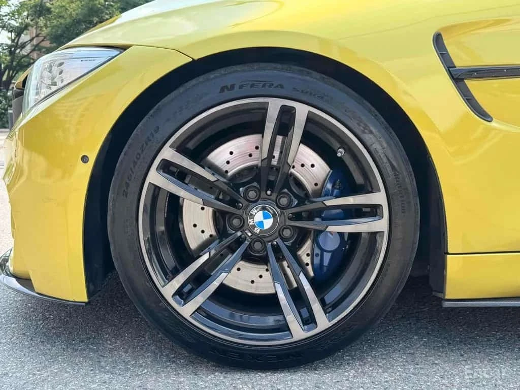 BMW M4 Coupe * STAGE 2 * ФИКСИРАНА ЦЕНА ДО БЪЛГАРИЯ * , снимка 7 - Автомобили и джипове - 56297553