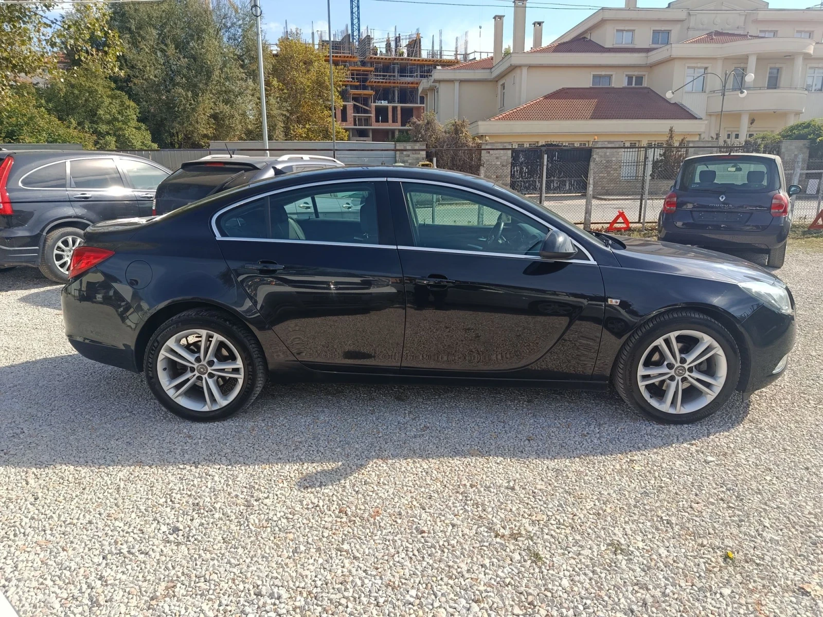Opel Insignia 2.0 ����� 131 �. | Mobile.bg � ����������� 6