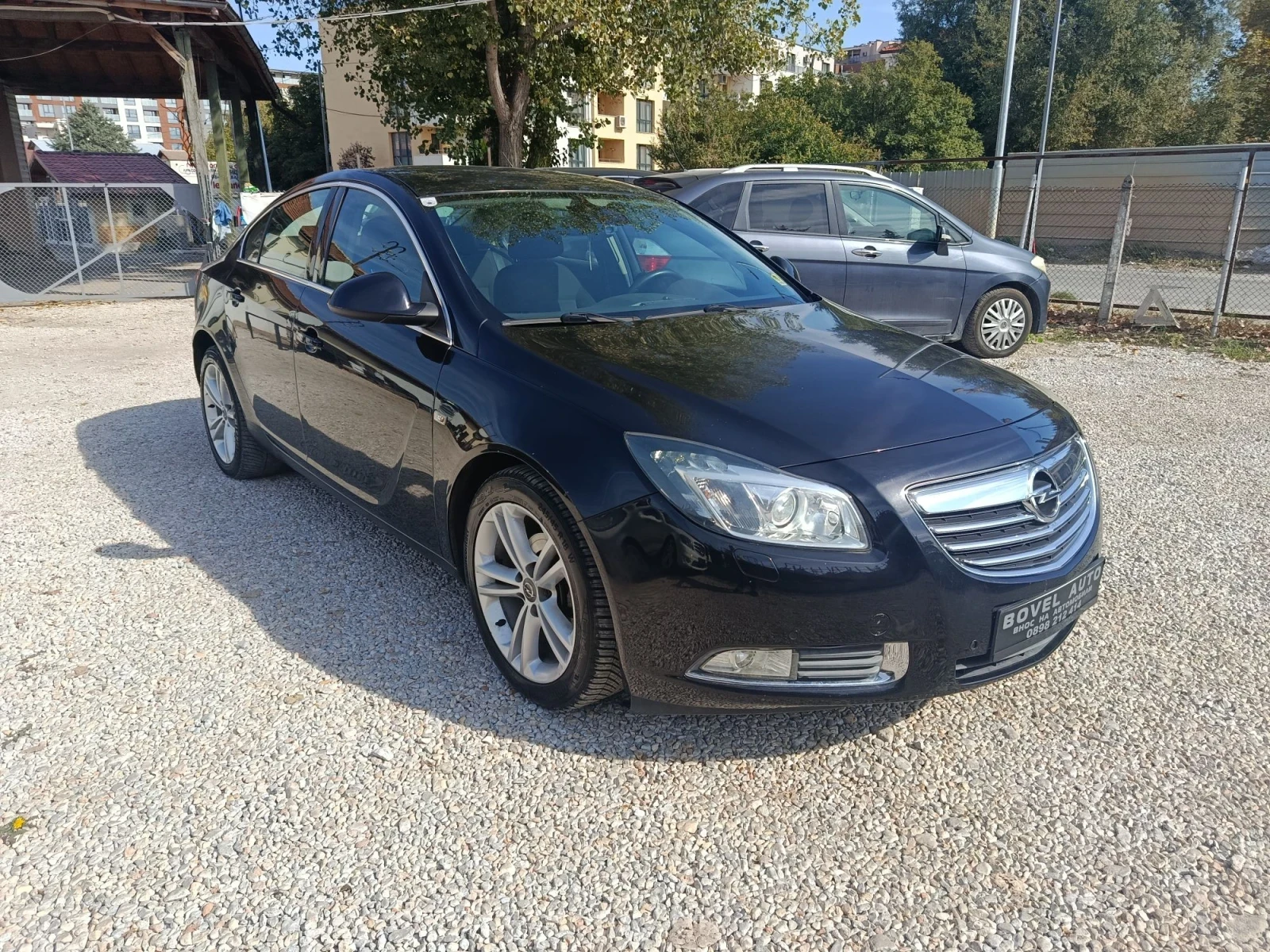 Opel Insignia 2.0 ����� 131 �. | Mobile.bg � ����������� 7
