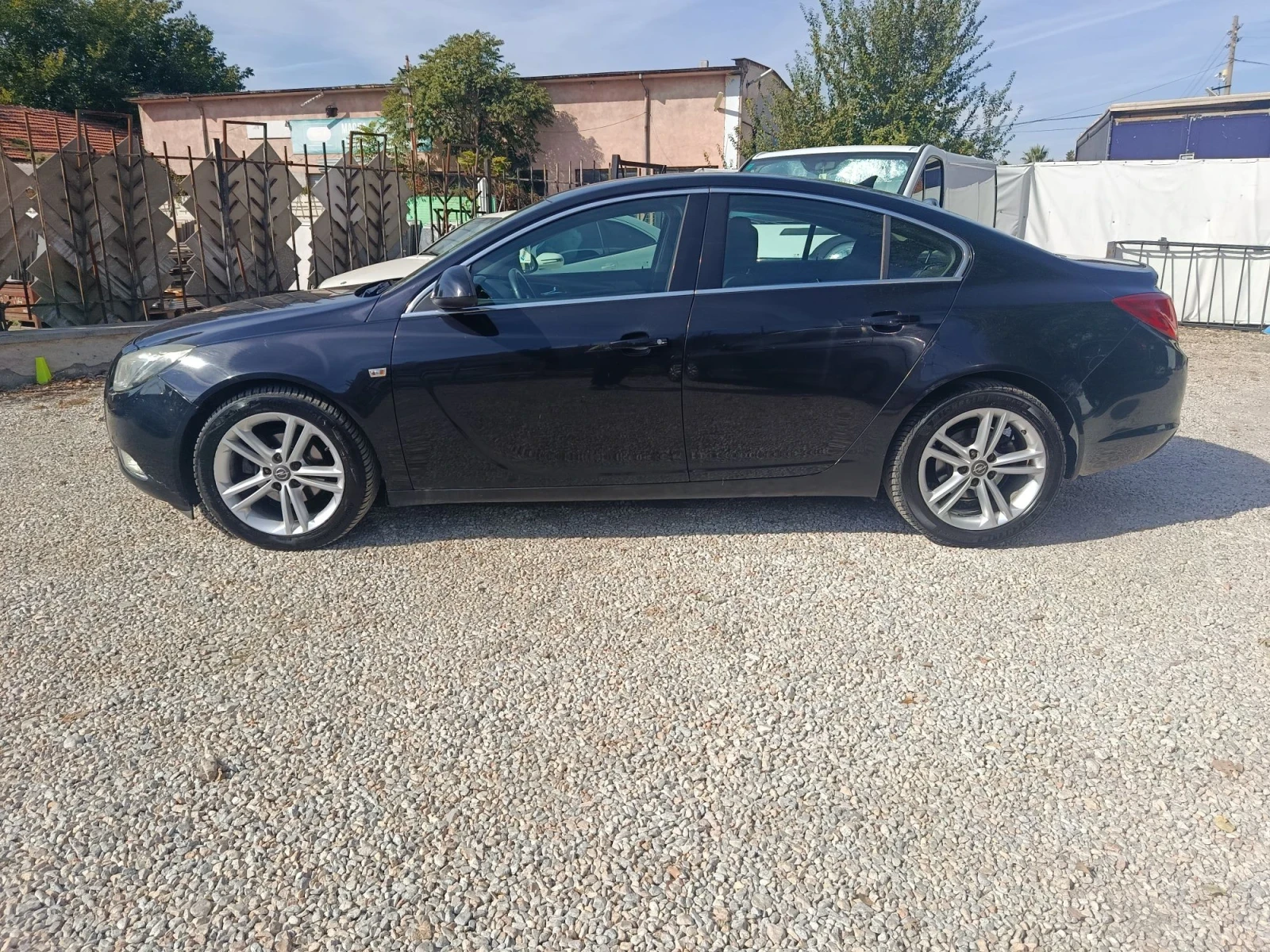 Opel Insignia 2.0 ����� 131 �. | Mobile.bg � ����������� 2