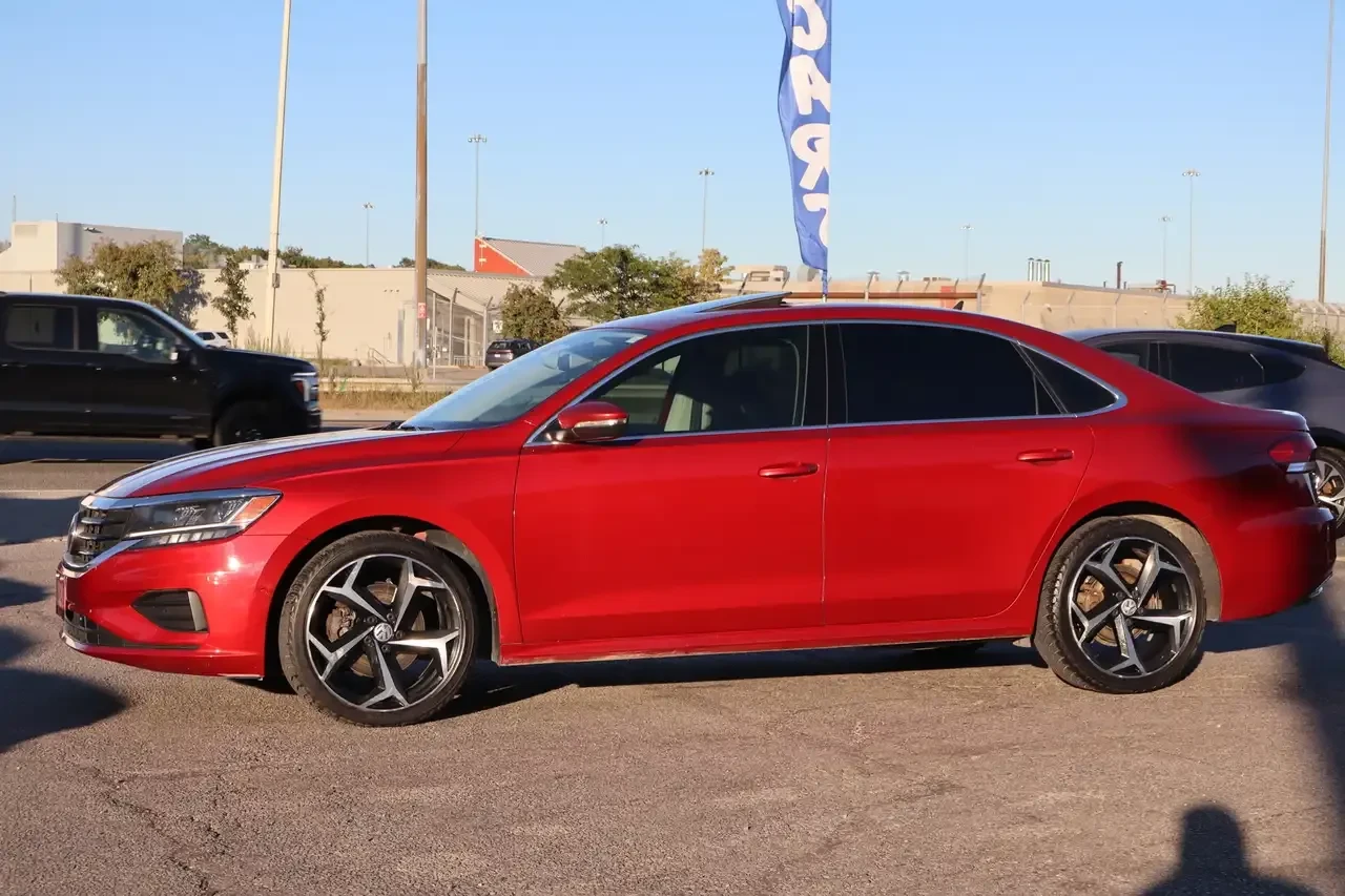 VW Passat 2.0T/Highline/CARFAX/БЕЗ УДАР/ДИСТРОНИК/ПАНОРАМА
