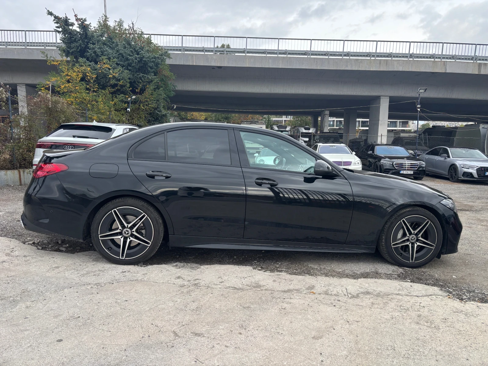 Mercedes-Benz C 300 | Mobile.bg � ����������� 7