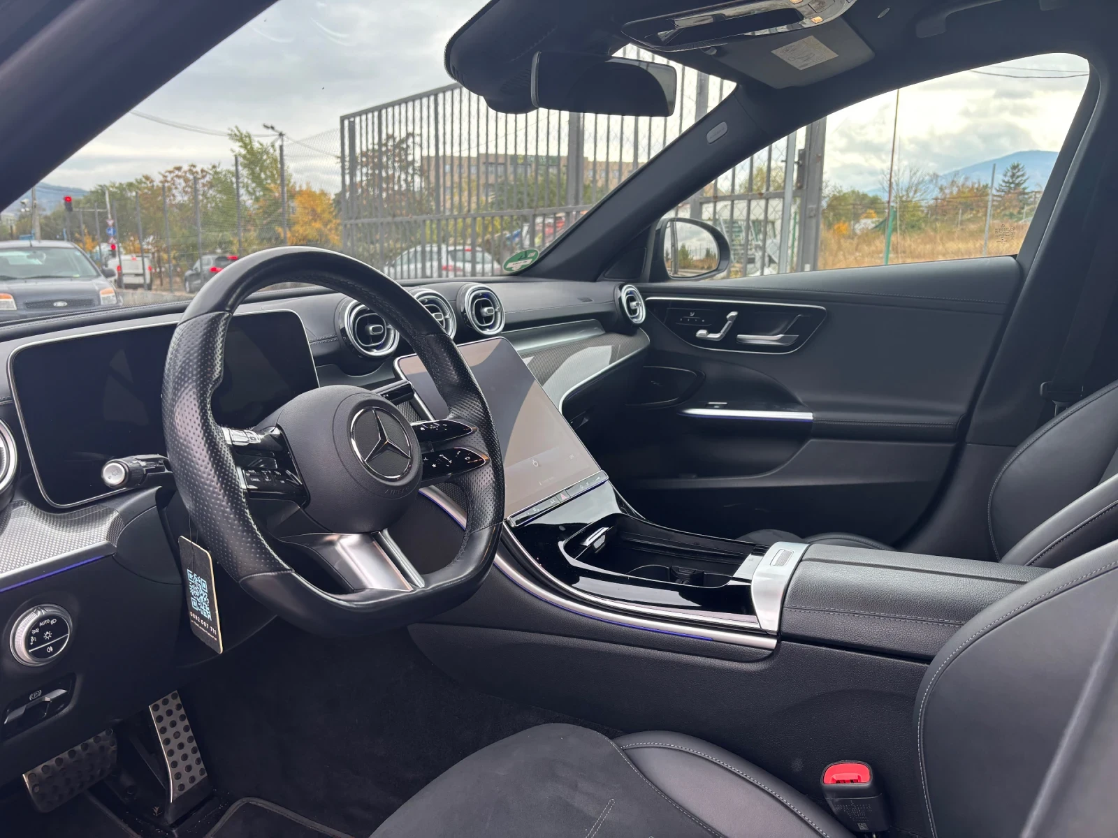 Mercedes-Benz C 300 | Mobile.bg � ����������� 9