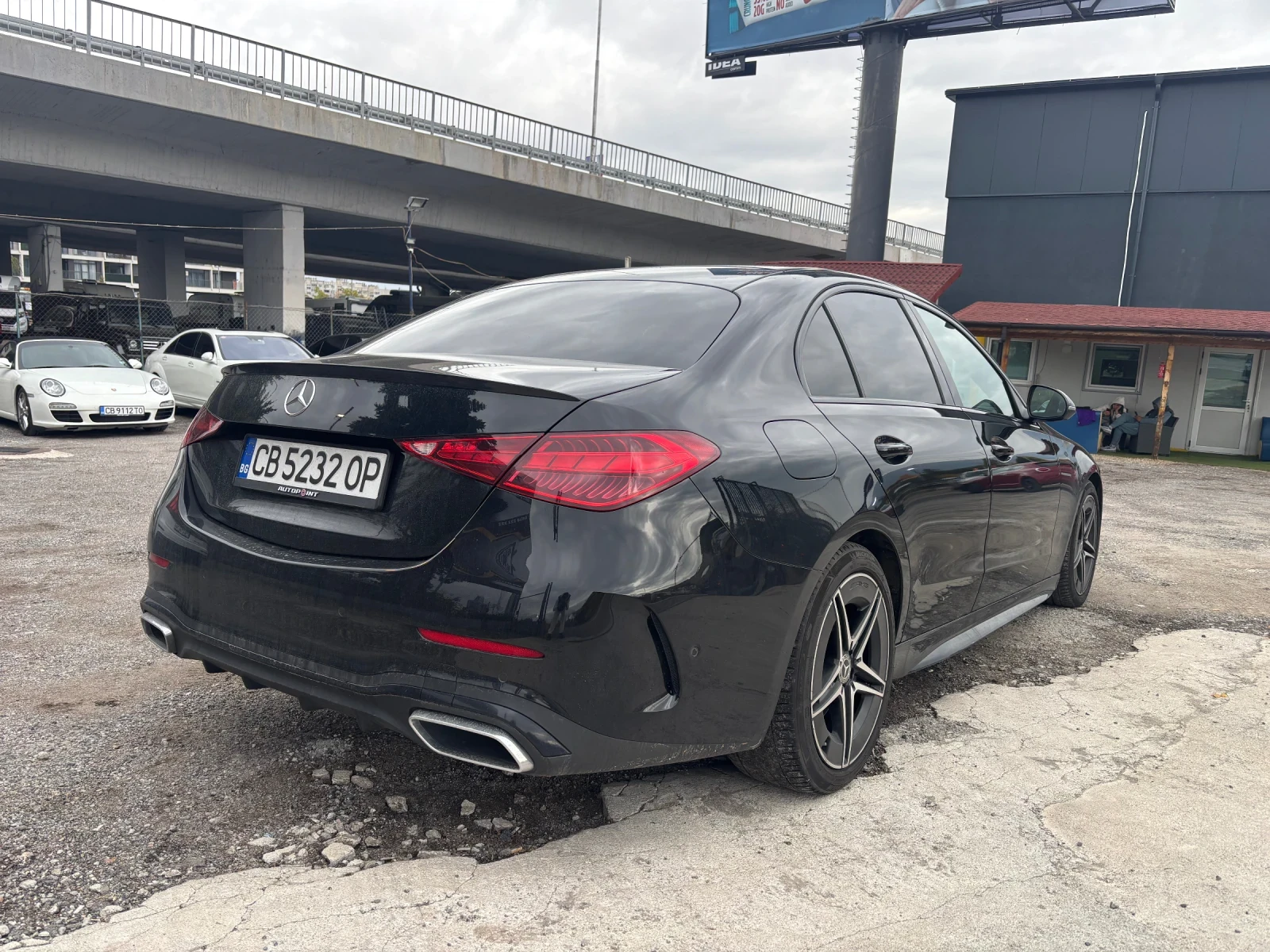 Mercedes-Benz C 300 | Mobile.bg � ����������� 6