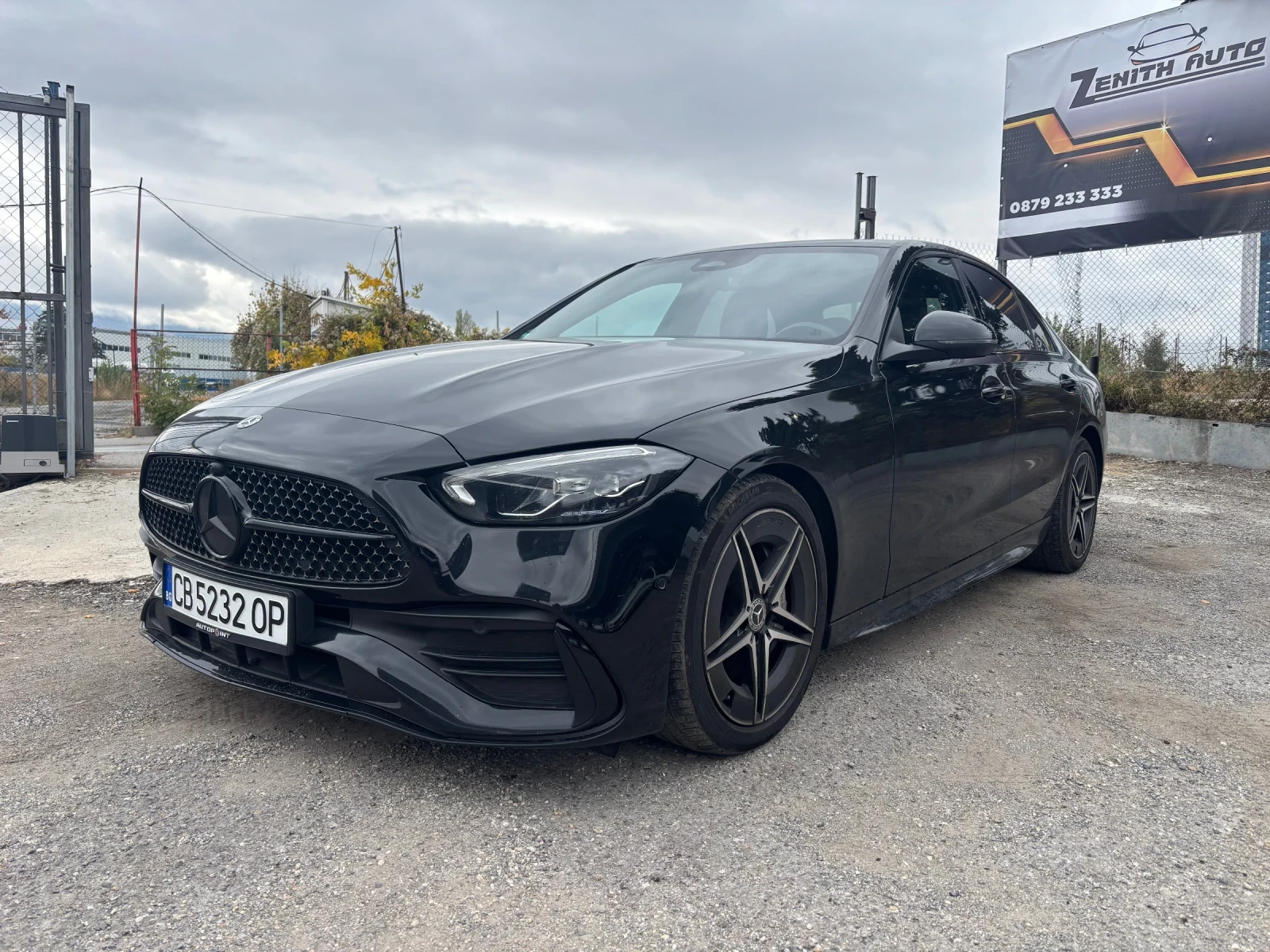 Mercedes-Benz C 300 | Mobile.bg � ����������� 2